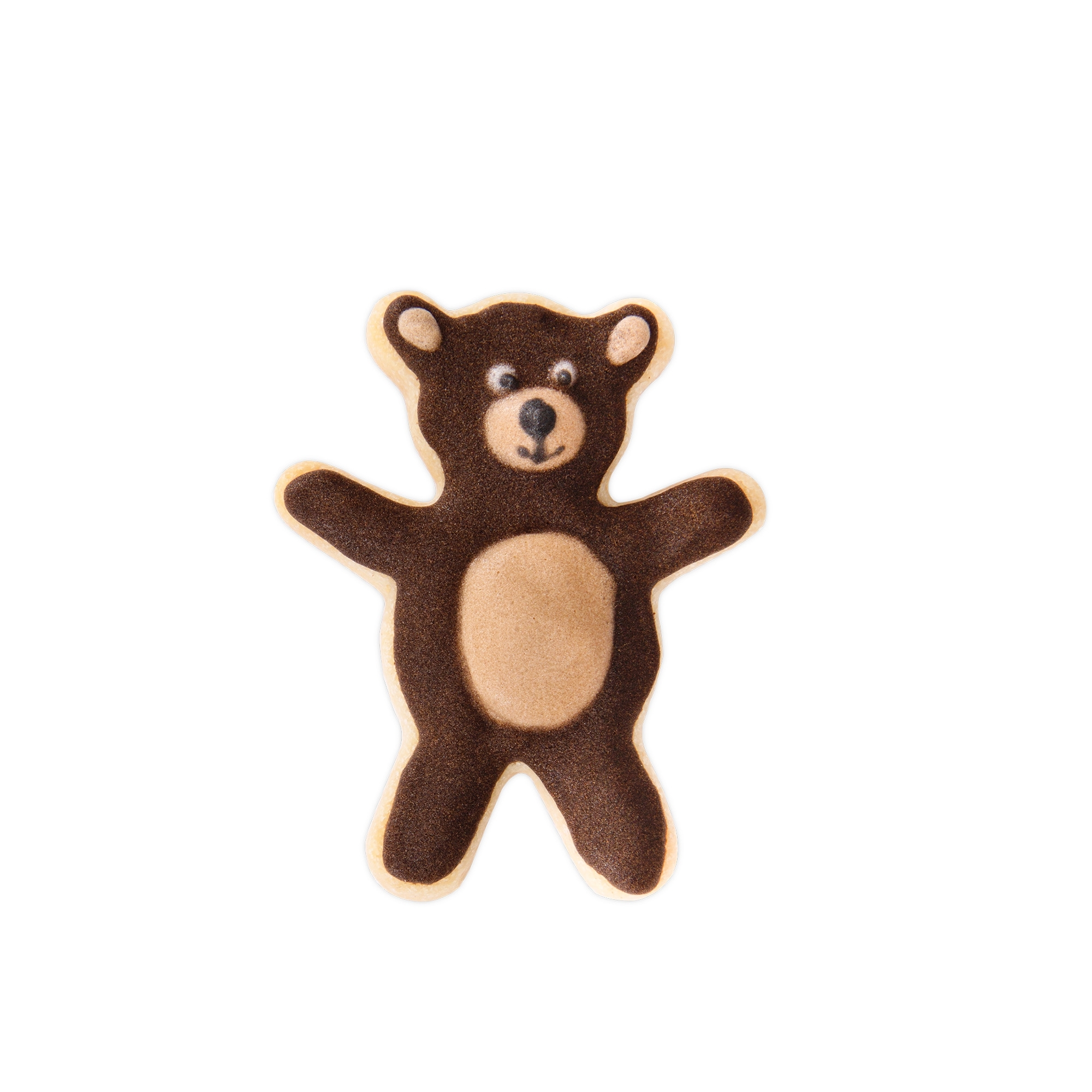Städter - cookie cutter teddy bear 4.5 cm