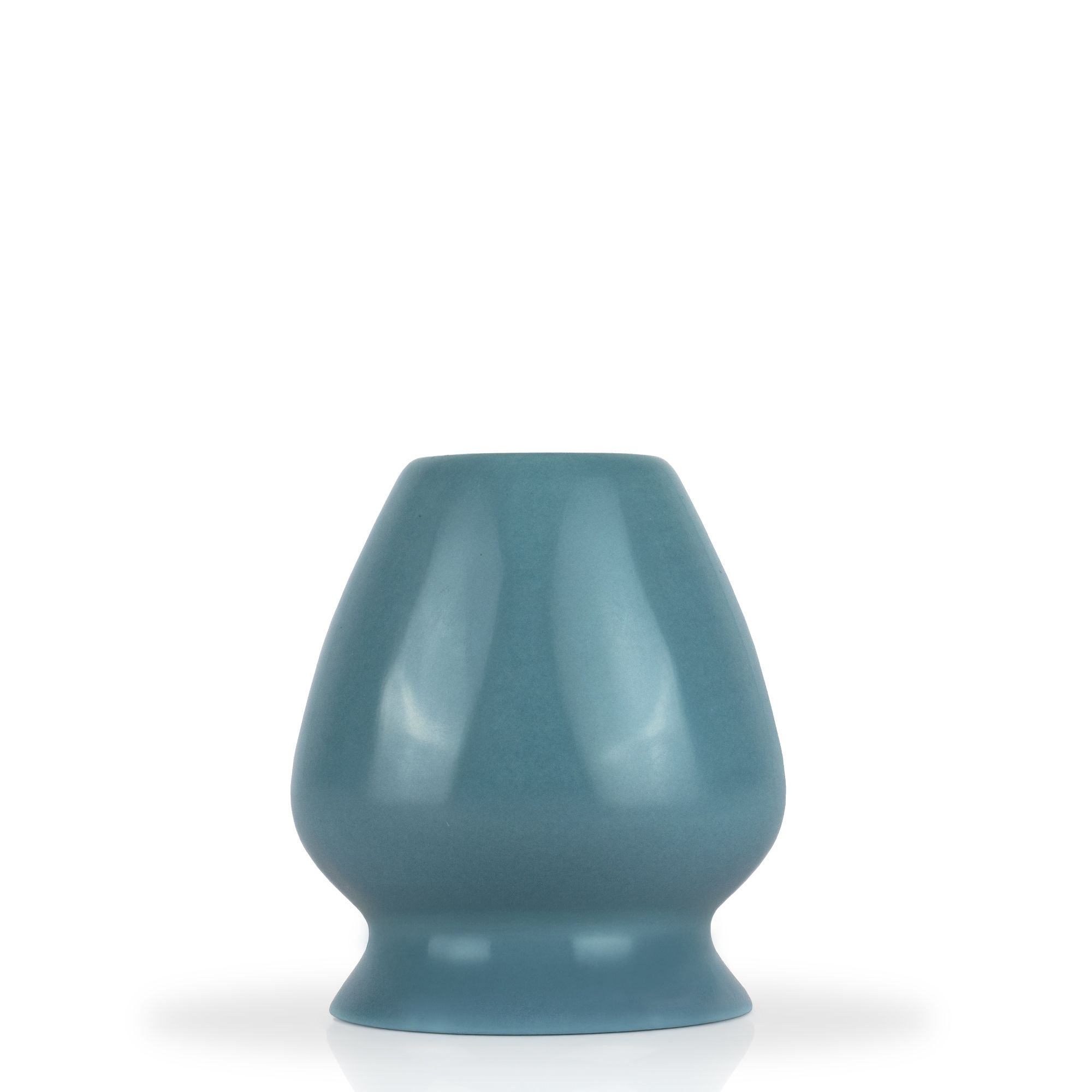 Matchabesenhalter - blau | Culinaris Matchabesenhalter - blau | Culinaris