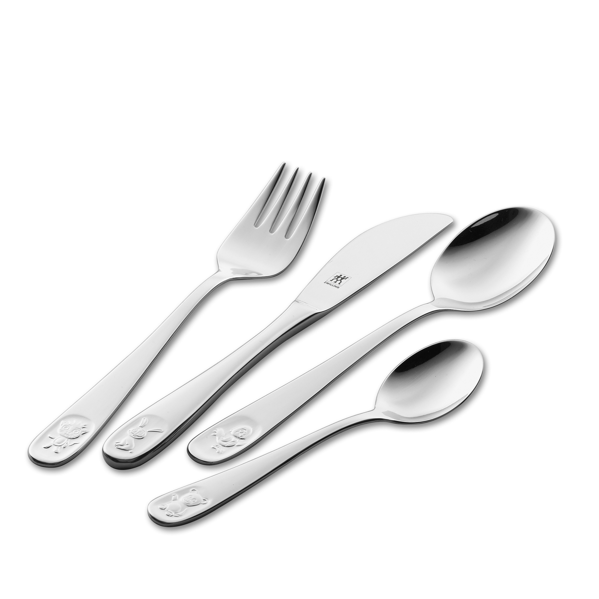 Zwilling - children's cutlery set Bino - 4 pieces