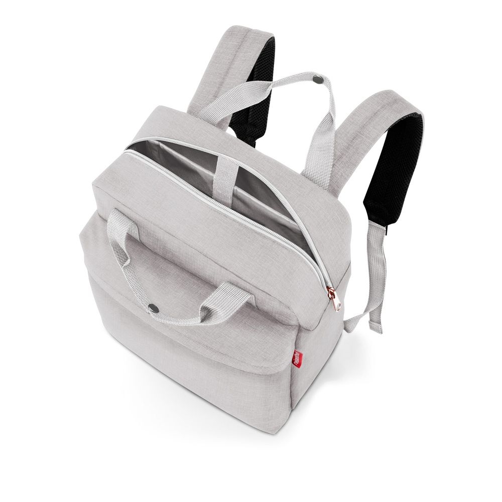 reisenthel - allday backpack m - twist sky rose reisenthel - allday backpack m - twist sky rose