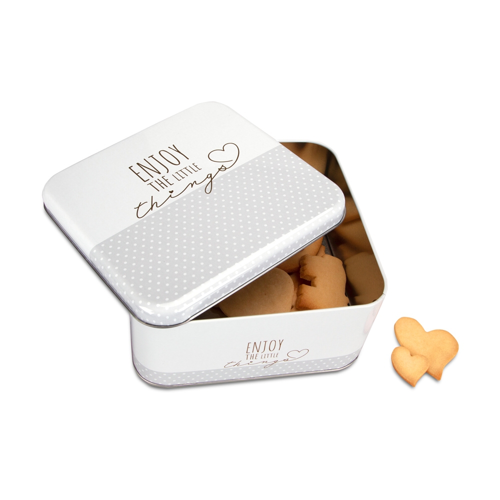 Städter - Cookie box - Enjoy the little things - different sizes