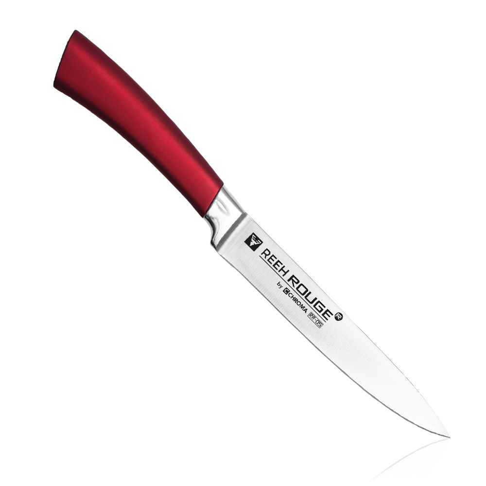 CHROMA - Small universal knife REEH ROUGE