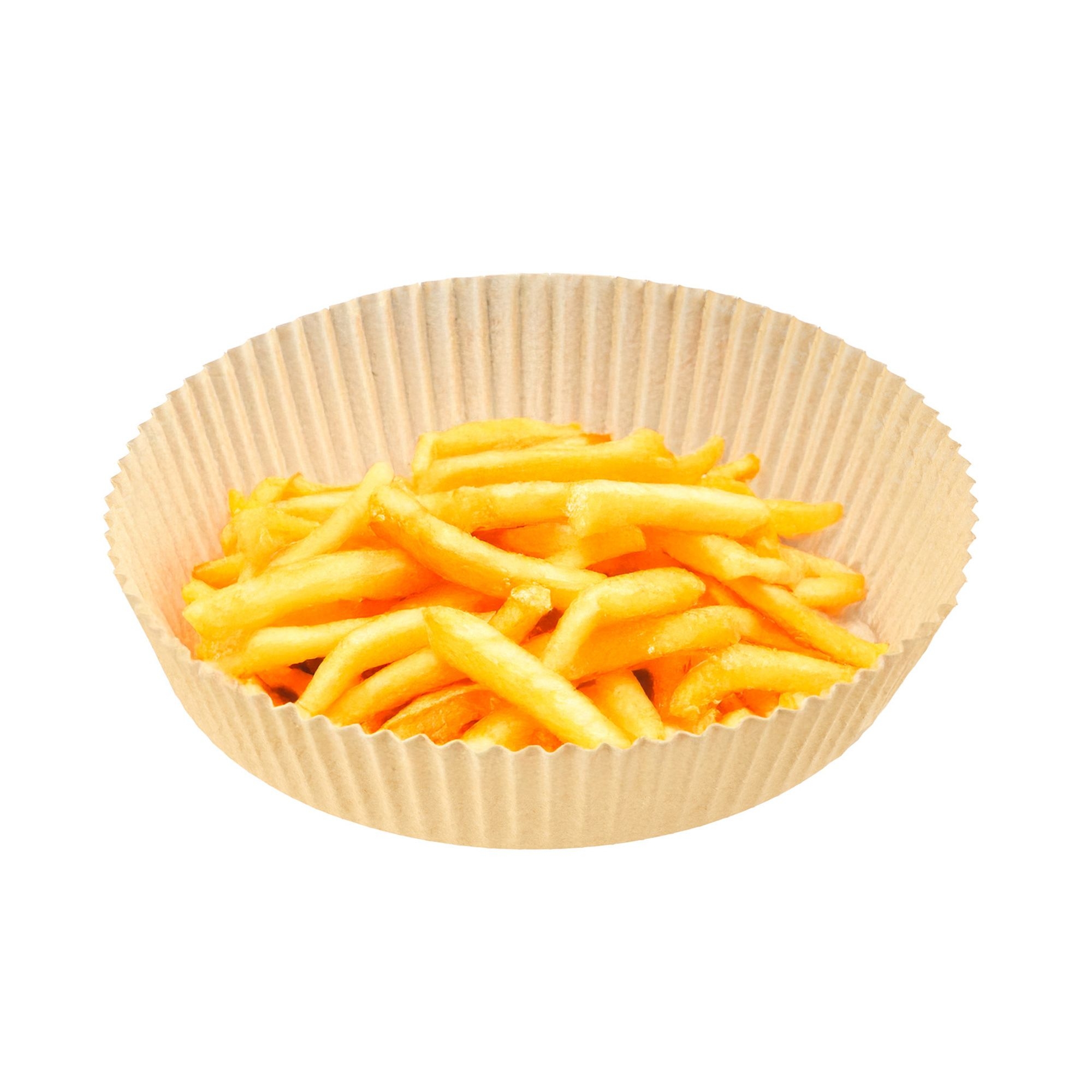 Westmark - Baking paper for air fryer »Round« , 100 pcs