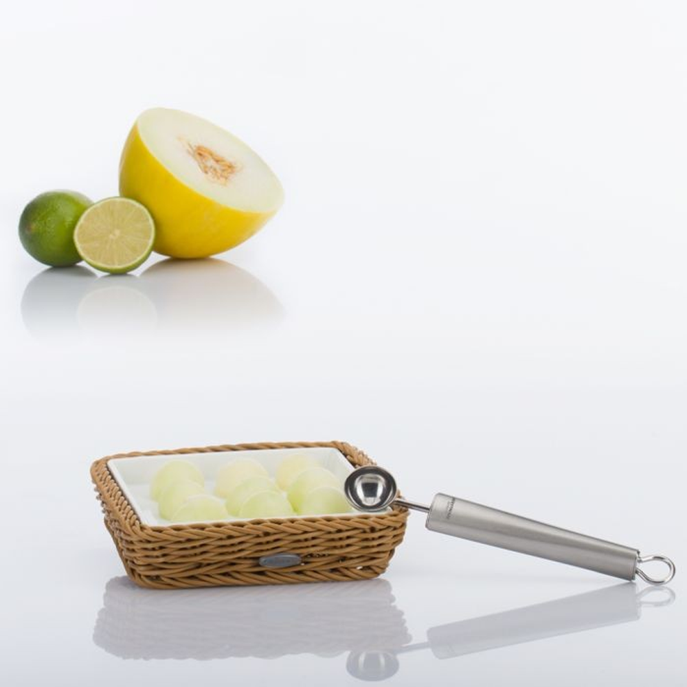 Westmark - Hollowing spoon »Glory«, stainless steel, ø 30 mm