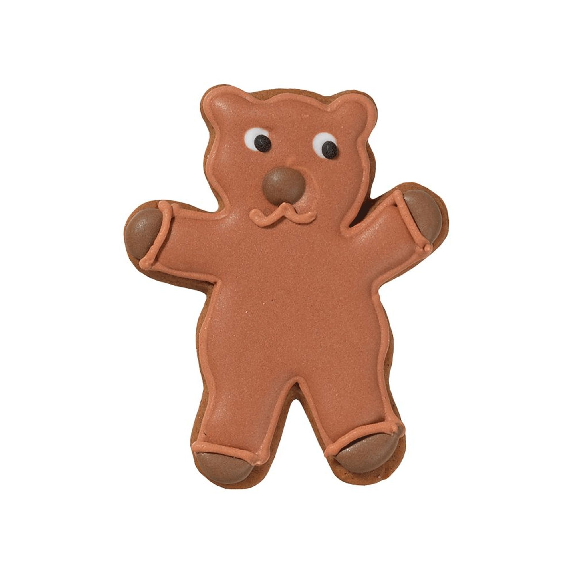 Birkmann - Cookie Cutter teddy bear 6,5 cm
