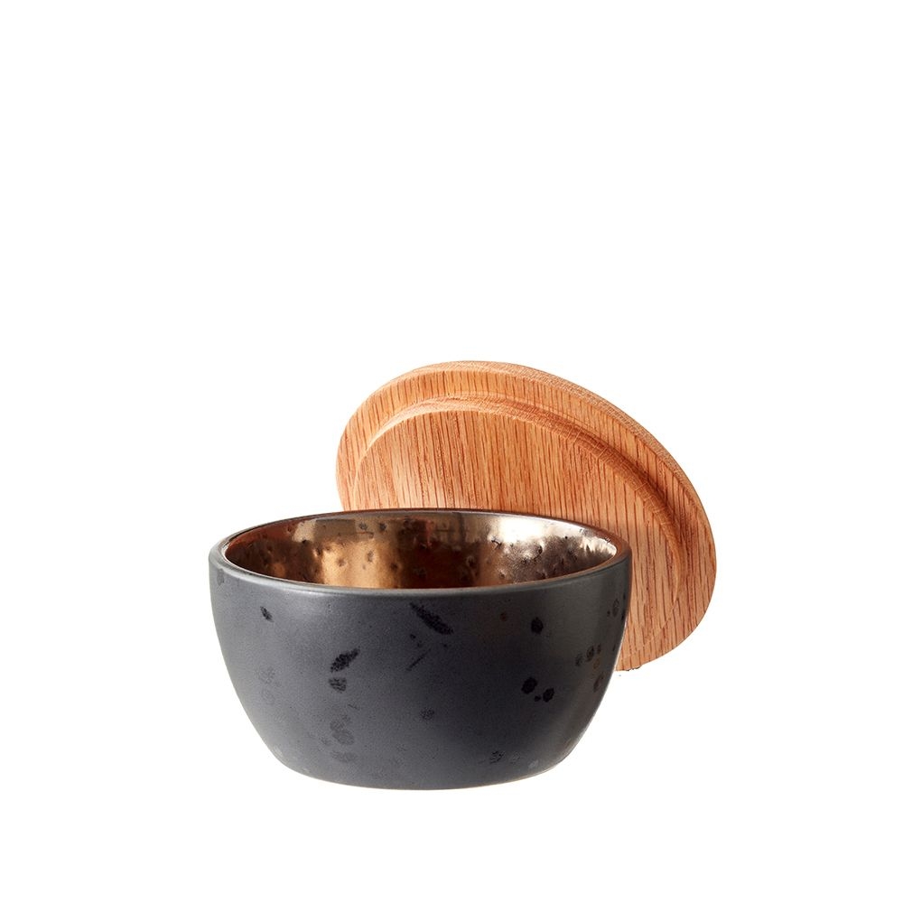Bitz - Schalenset - Schwarz/Bronze Bitz - Schalenset - Schwarz/Bronze