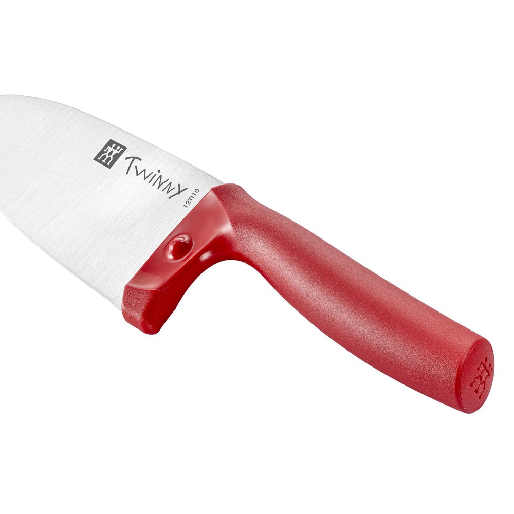 Zwilling - TWINNY - children's chef's knife 10 cm, red