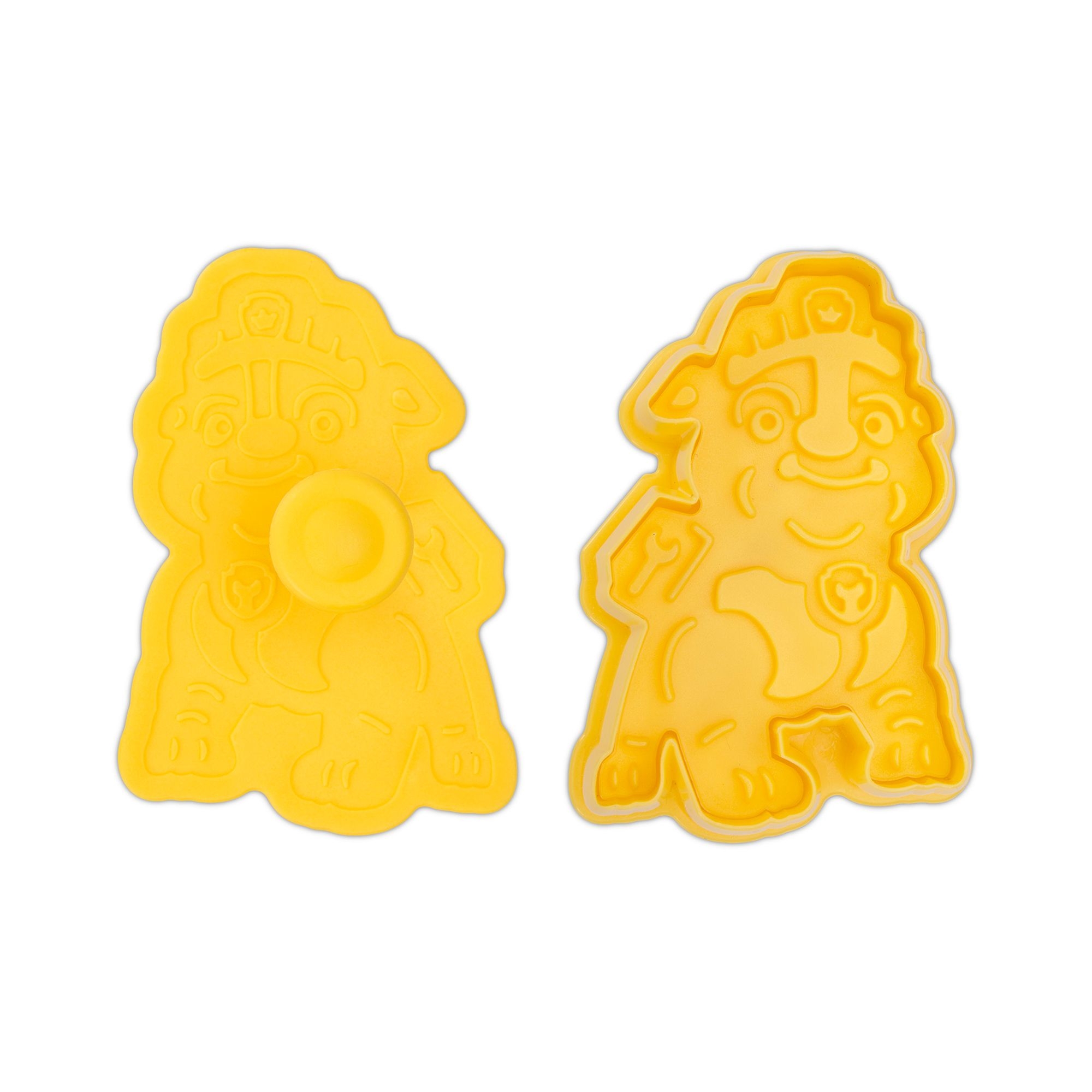 Städter - Paw Patrol Rubble cookie cutter - 7 cm