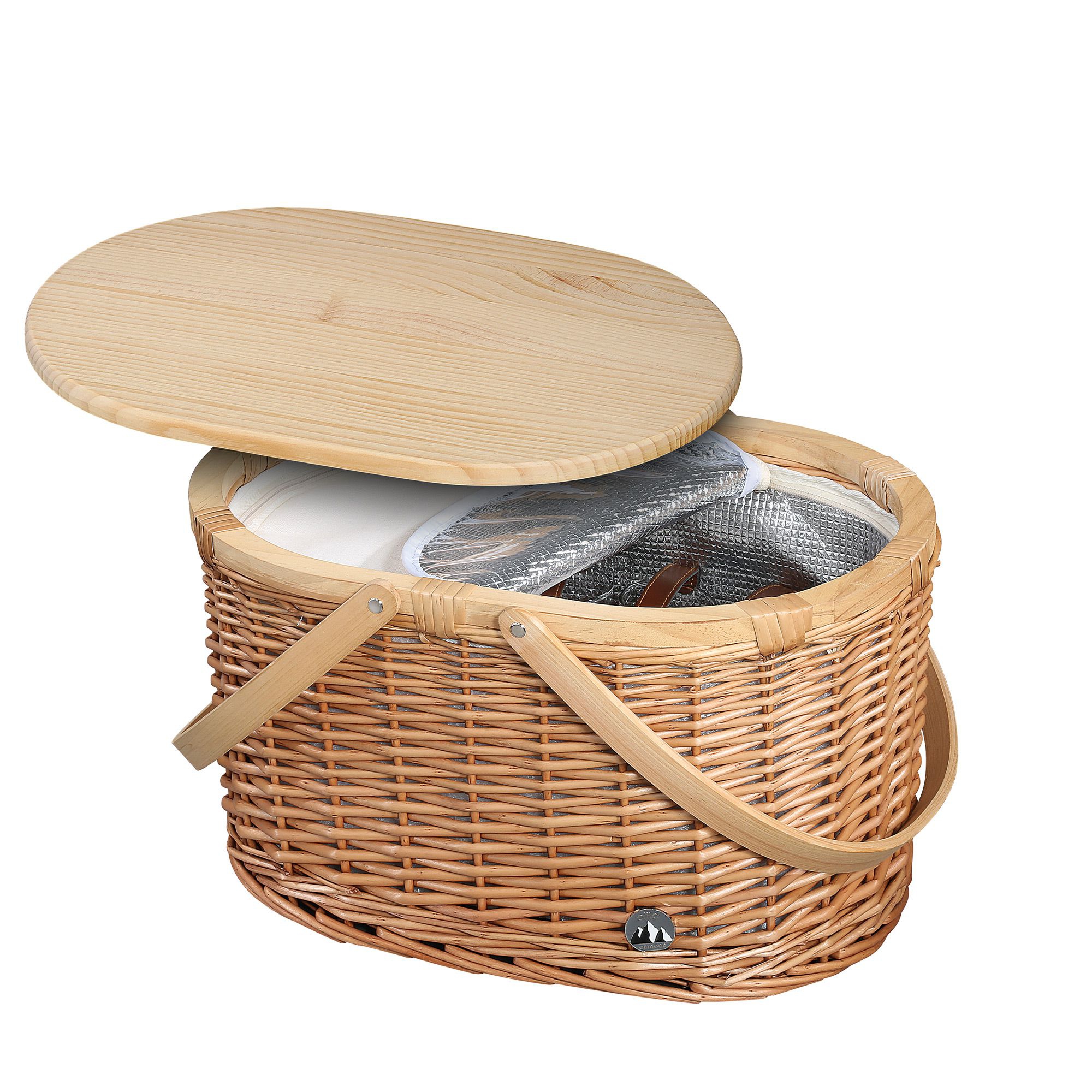 Cilio - picnic basket ANCONA