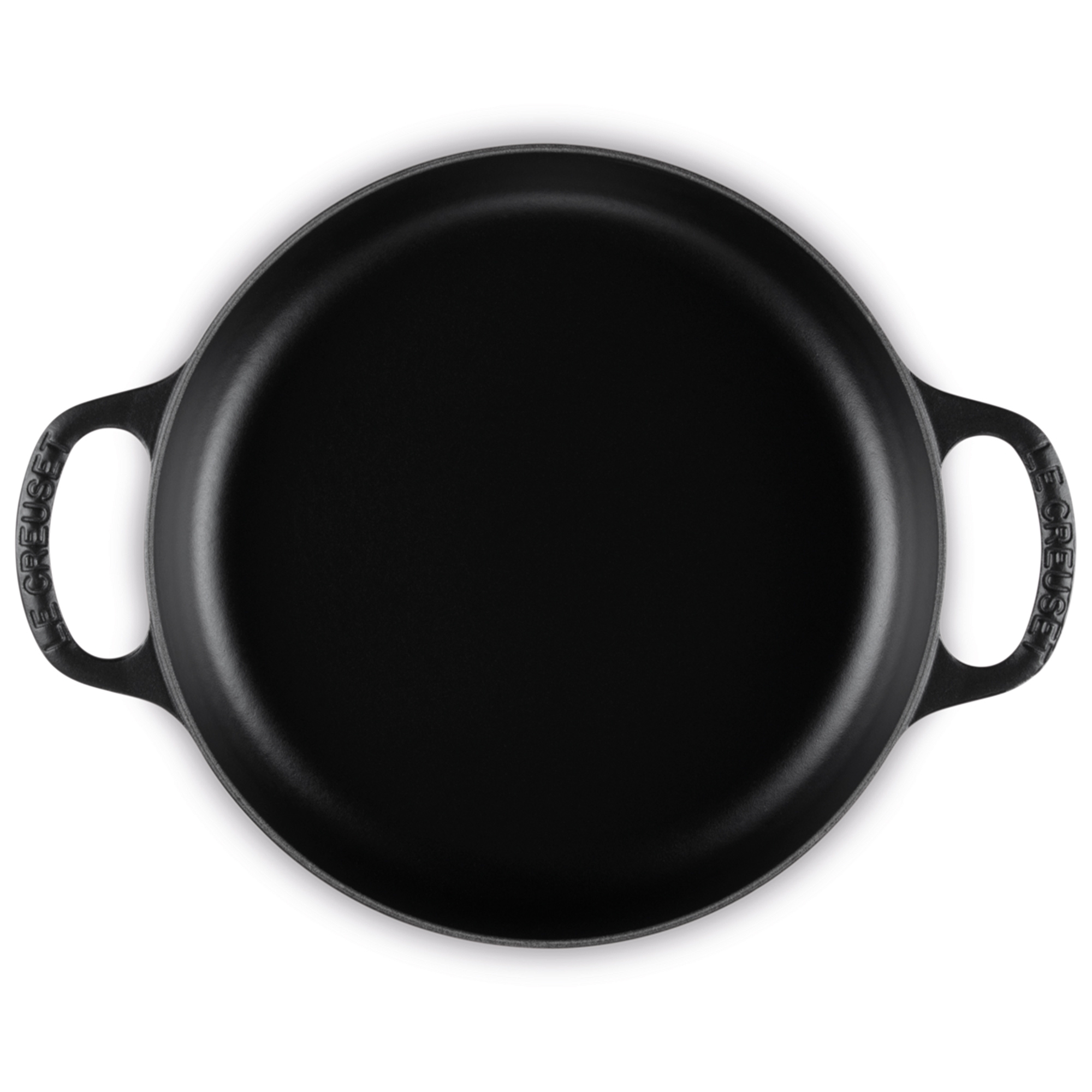 Le Creuset - Serving pan 28 cm - with two handles Le Creuset - Serving pan 28 cm - with two handles