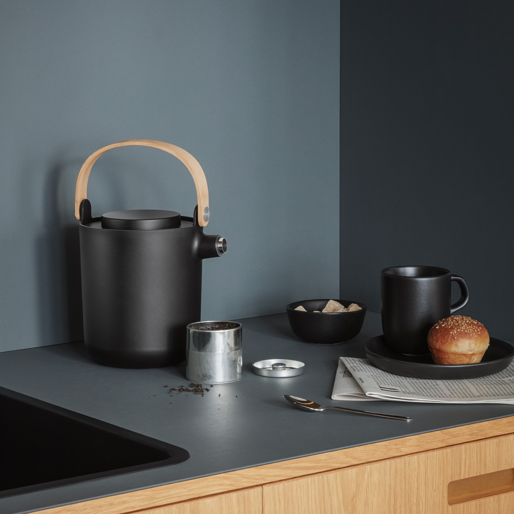 Eva Solo - Tea thermos jug - Nordic kitchen