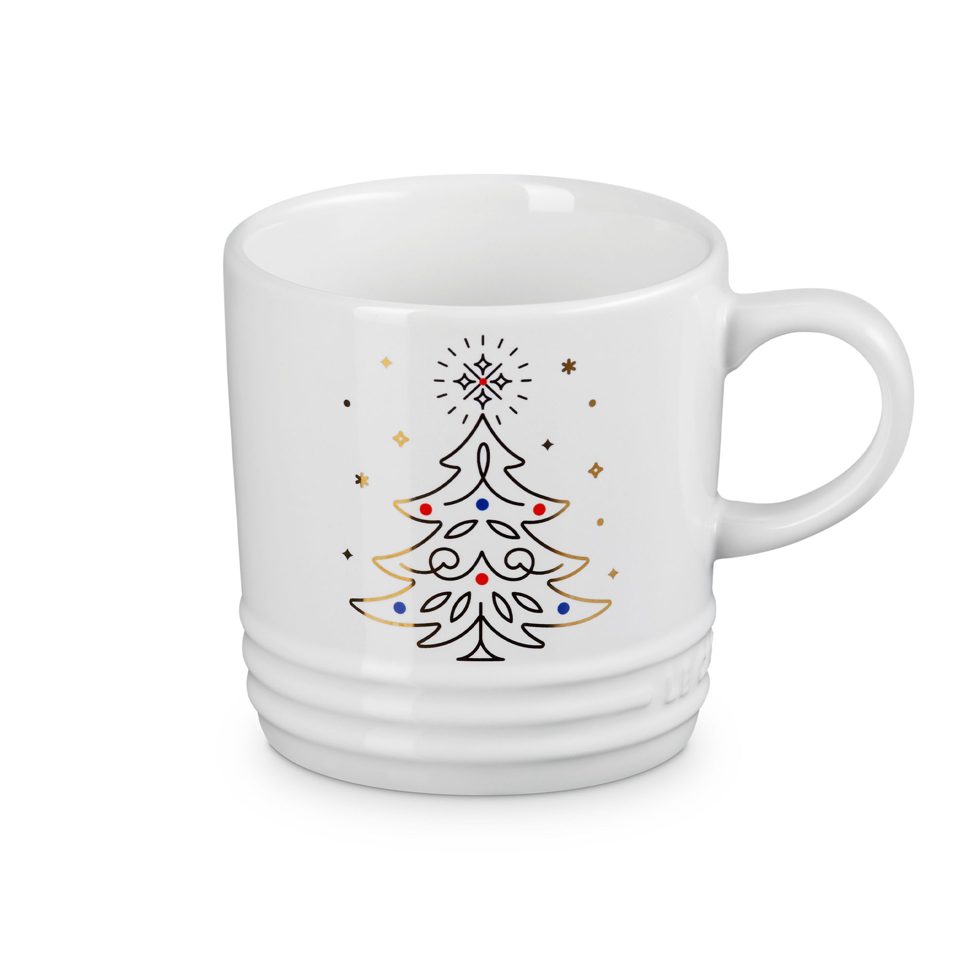 Le Creuset - Mug 350 ml - Tree Mug Le Creuset - Mug 350 ml - Tree Mug