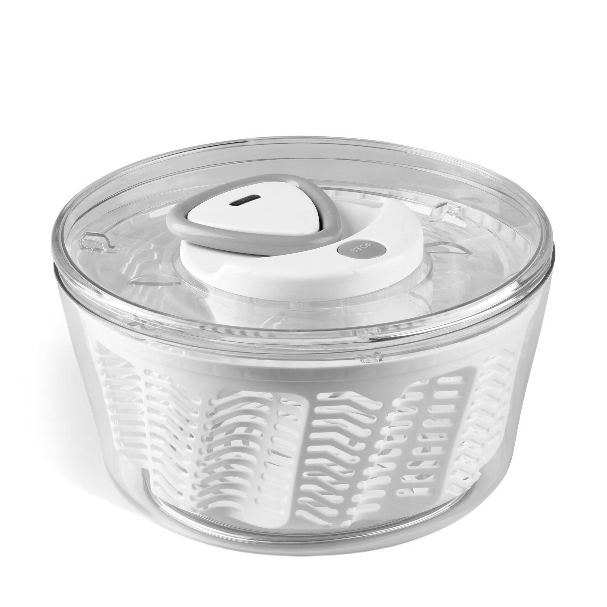 Zyliss - Easy Spin 2 Salad Spinner - Ø 27 cm | Plastic