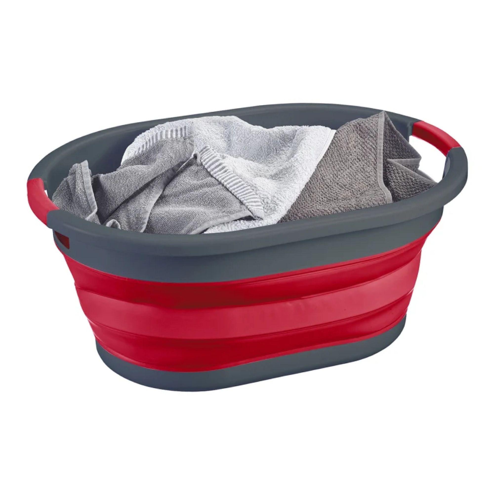 Westmark - Wäschekorb, faltbar, 24 l