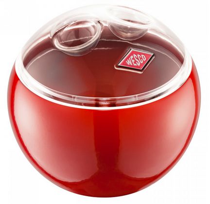 Wesco - Miniball -  Rot