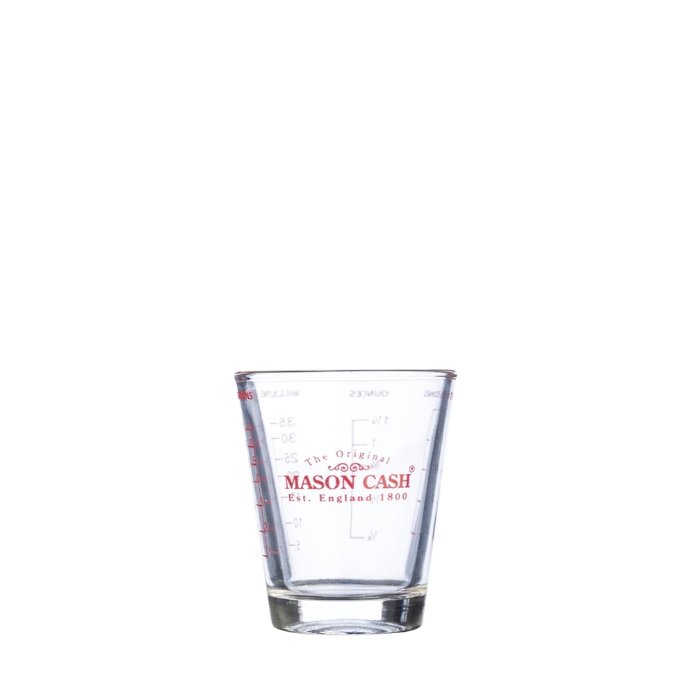 Mason Cash - Messbecher aus Glas 35 ml