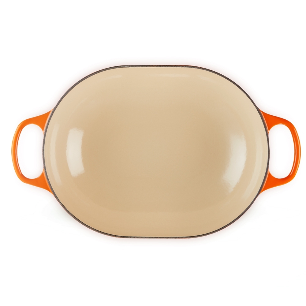 Le Creuset - Oblong Signature 31 cm Le Creuset - Oblong Signature 31 cm