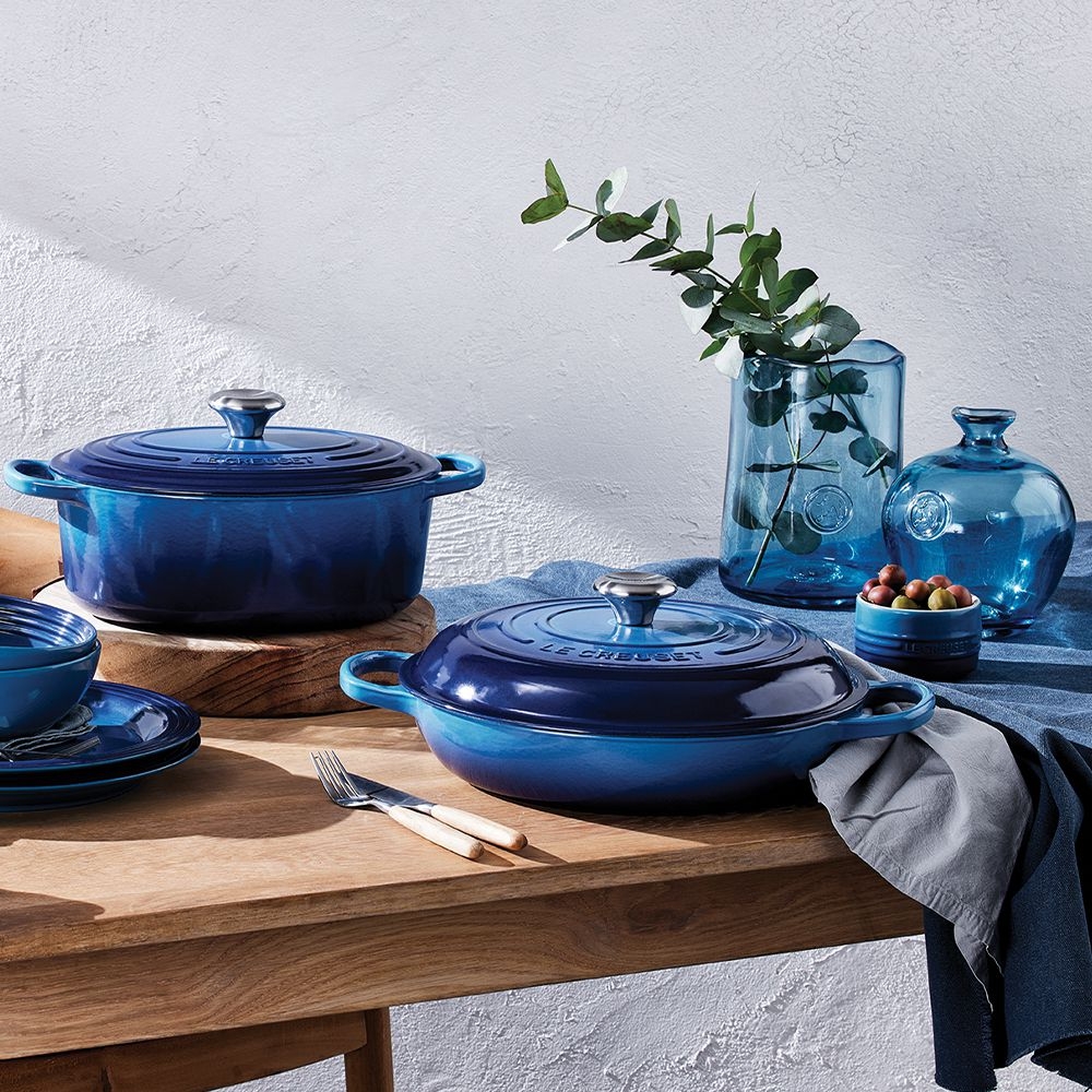 Le Creuset - Signature Gourmet-Profitopf 30 cm SE