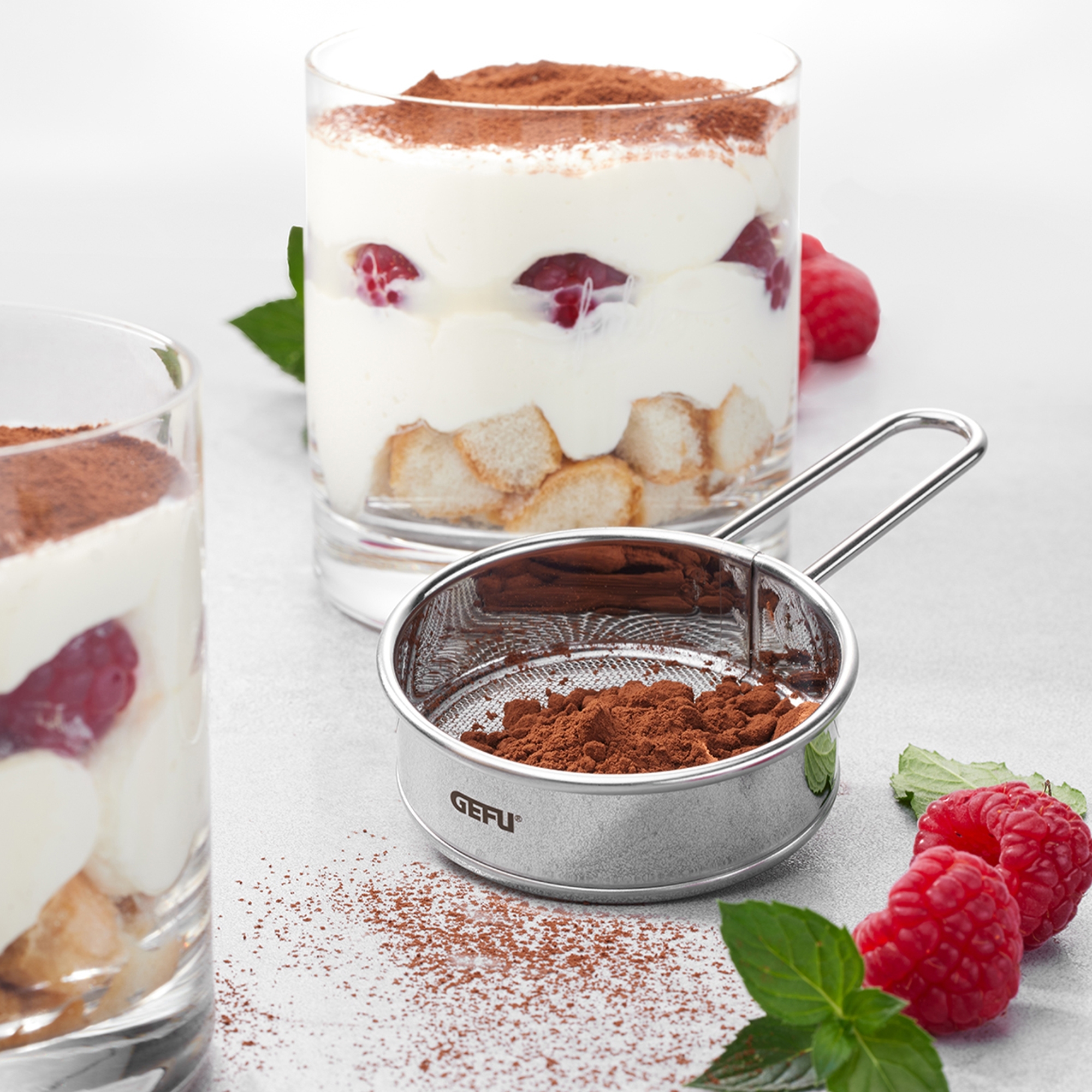 Gefu - Decorating sieve DEKORO Gefu - Decorating sieve DEKORO