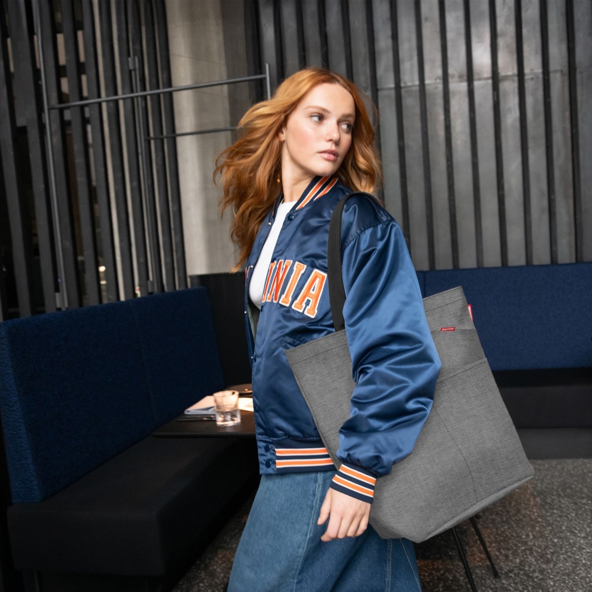 reisenthel - cityshopper 2 set #1 - twist silver