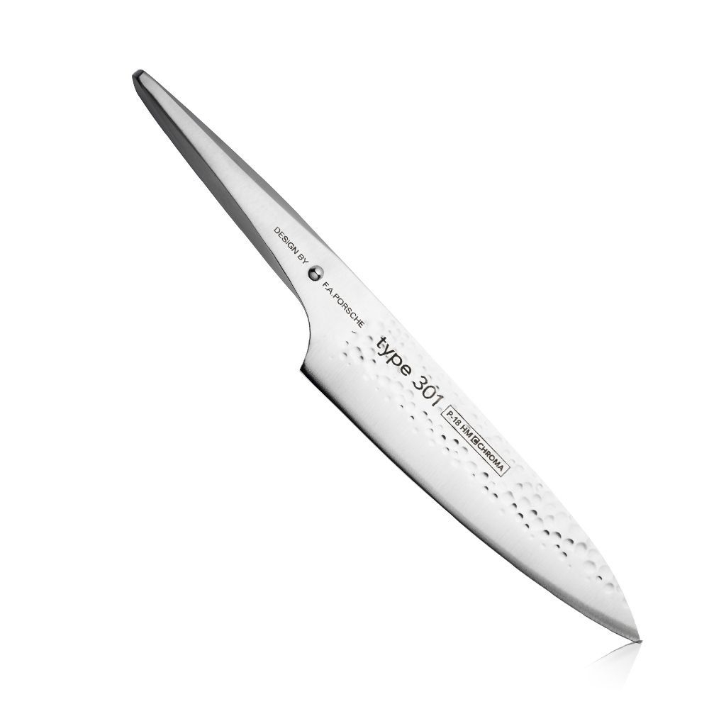 CHROMA type 301 - P-18 HM Chef's Knife 20 cm