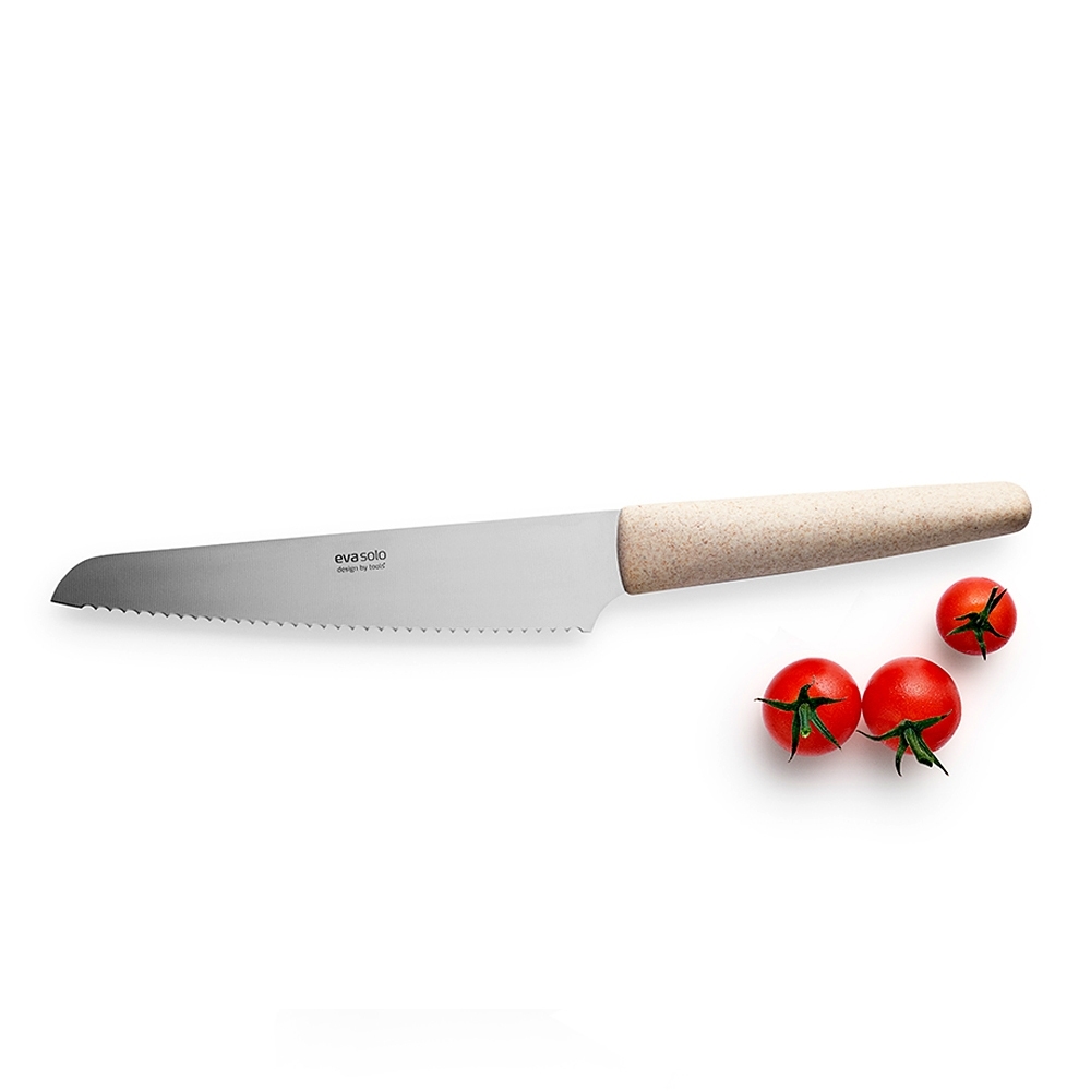 Eva Solo - Tomato knife 15 cm - GREEN TOOL Eva Solo - Tomato knife 15 cm - GREEN TOOL