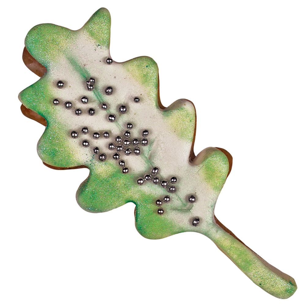Städter - Cookie Cutter Oak leaf - 8 cm