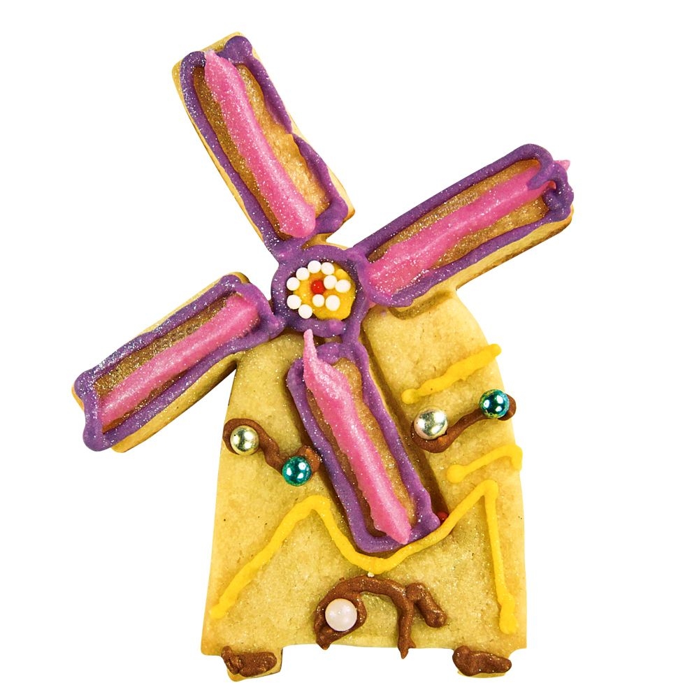 Städter - Cookie cutter Windmill - 9,5 cm