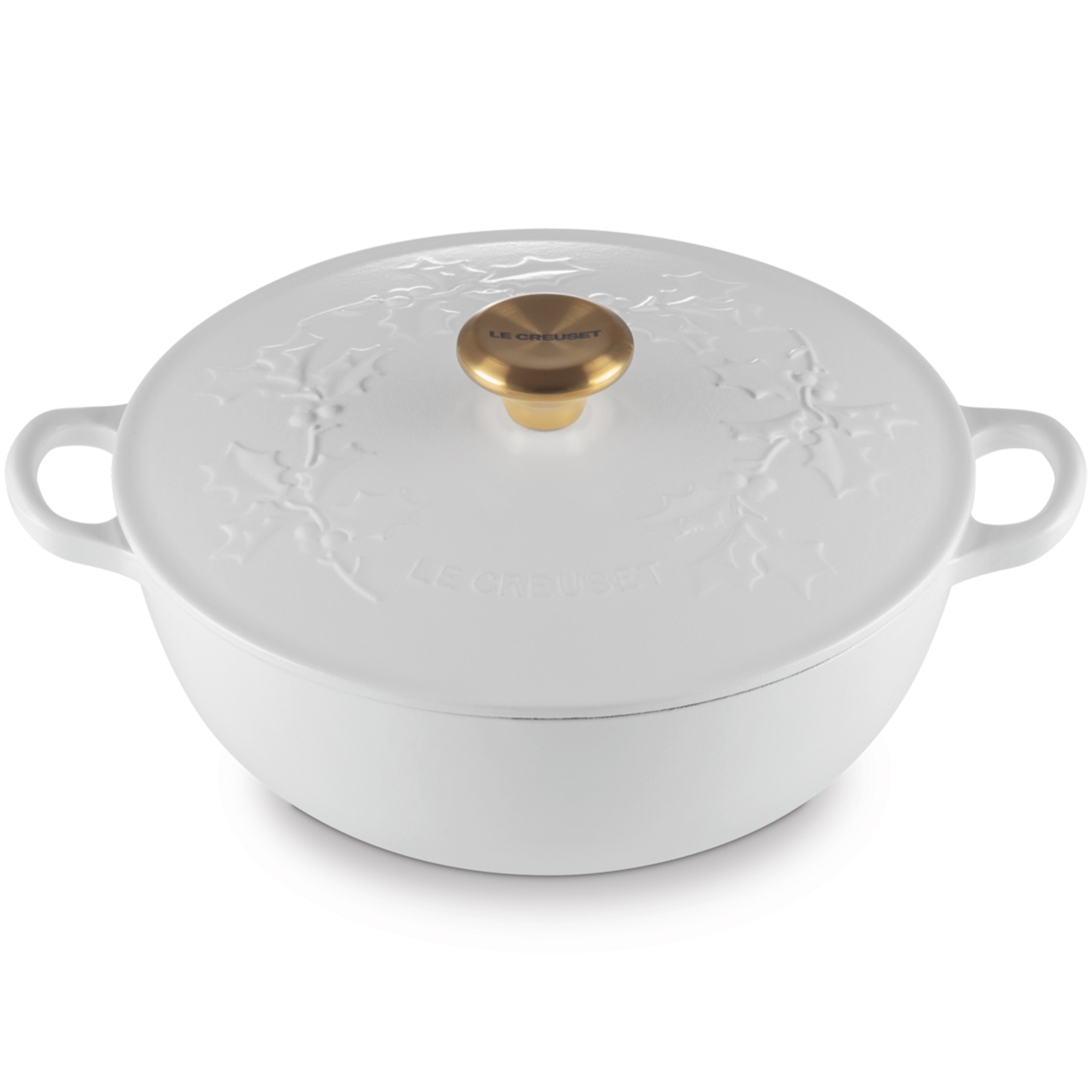 Le Creuset - Cast Iron Soup Pot 26 cm - Holly
