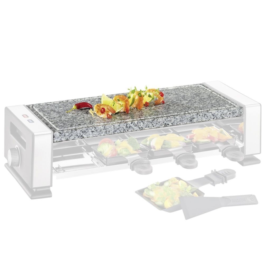 Küchenprofi - Raclette plate for VISTA8 Küchenprofi - Raclette plate for VISTA8