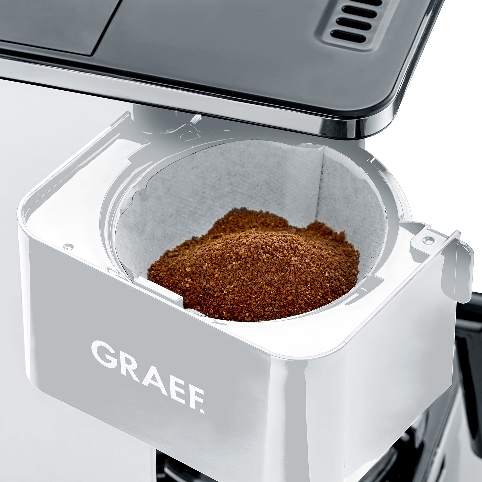 Graef - Filterkaffeemaschine FK 400