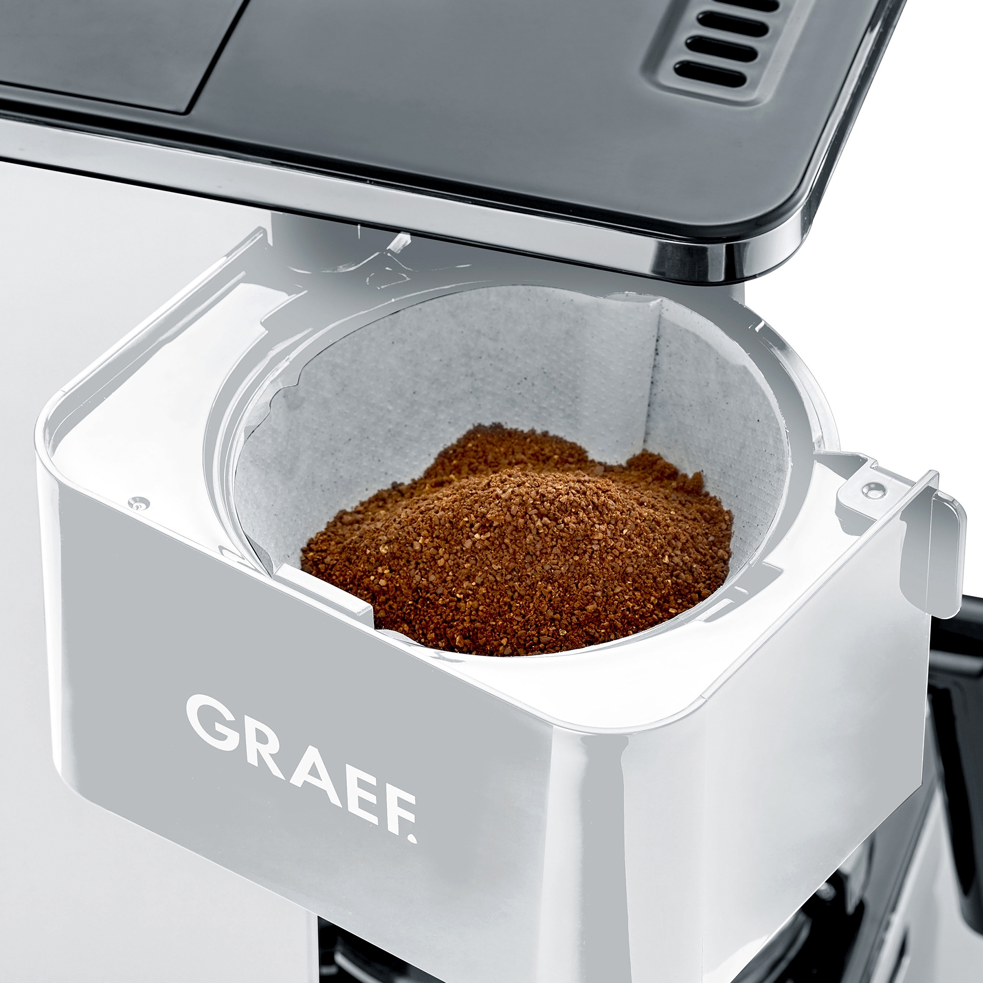 Graef - Filter coffee machine FK 400