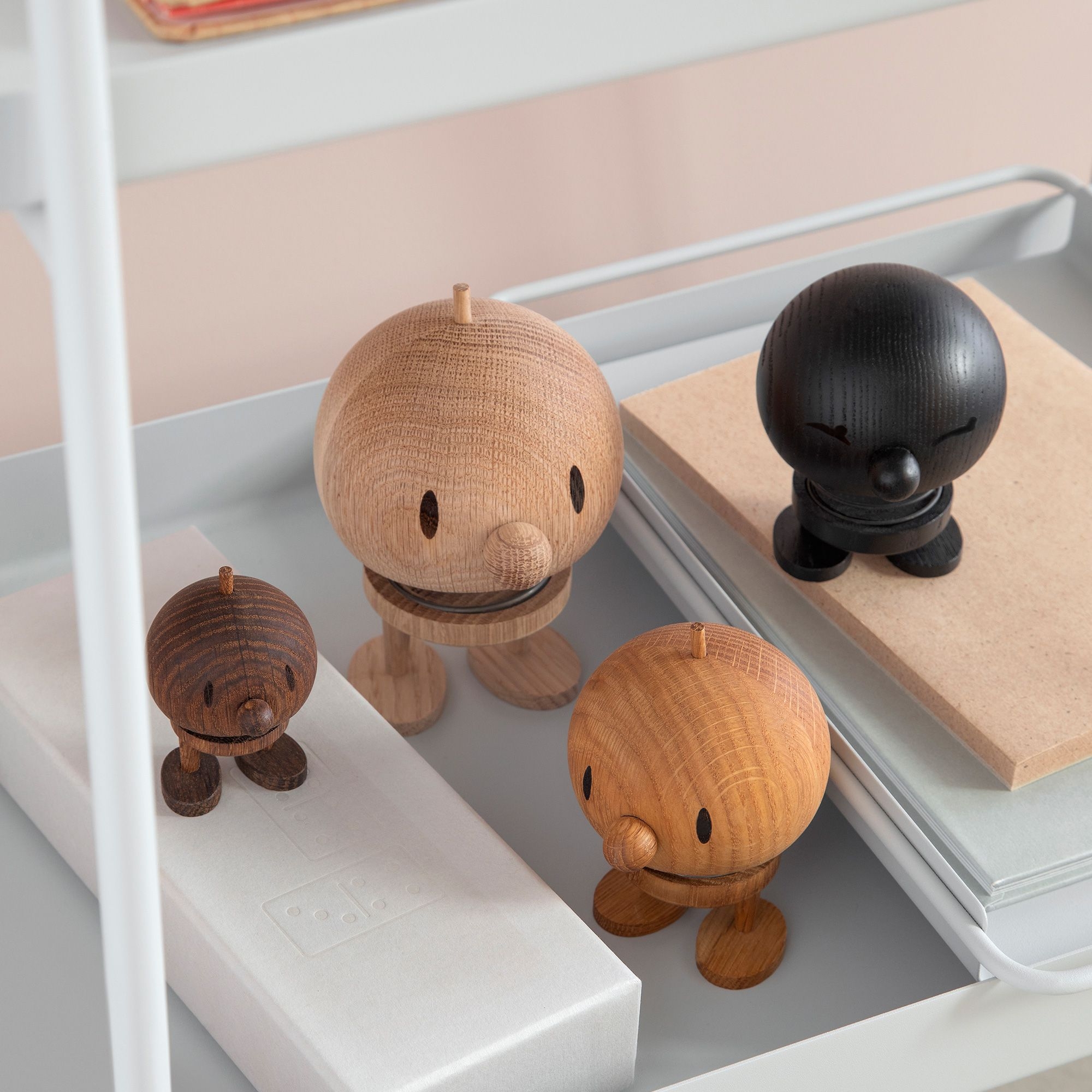 Hoptimist - Bumble Smoked Oak - S Hoptimist - Bumble Smoked Oak - S