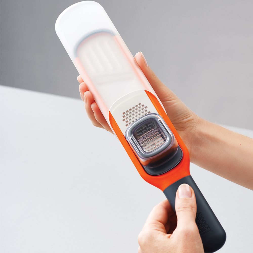 Joseph Joseph - Handi-Grate™ 2-in-1 grater and slicer Joseph Joseph - Handi-Grate™ 2-in-1 grater and slicer