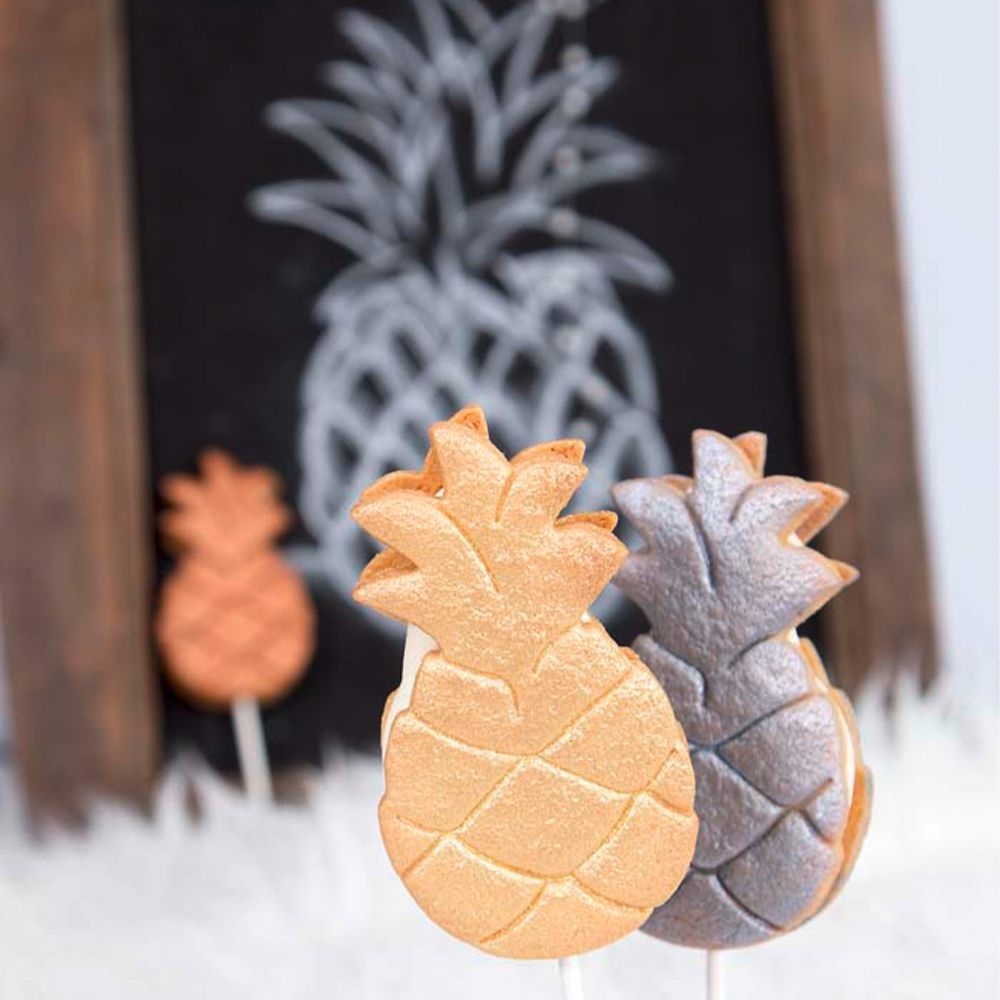 Städter - Cookie cutter Pineapple - 9.5 cm