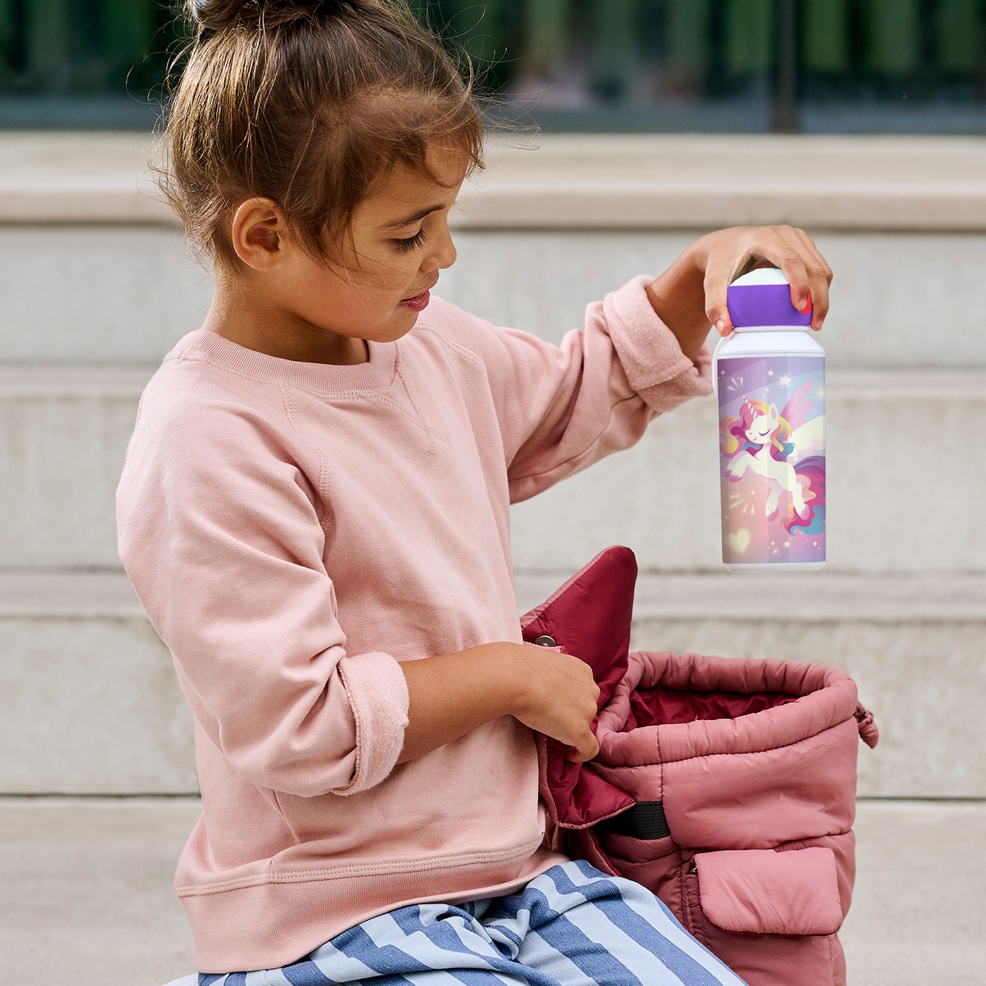 Mepal - Campus N unicorn glow - different products