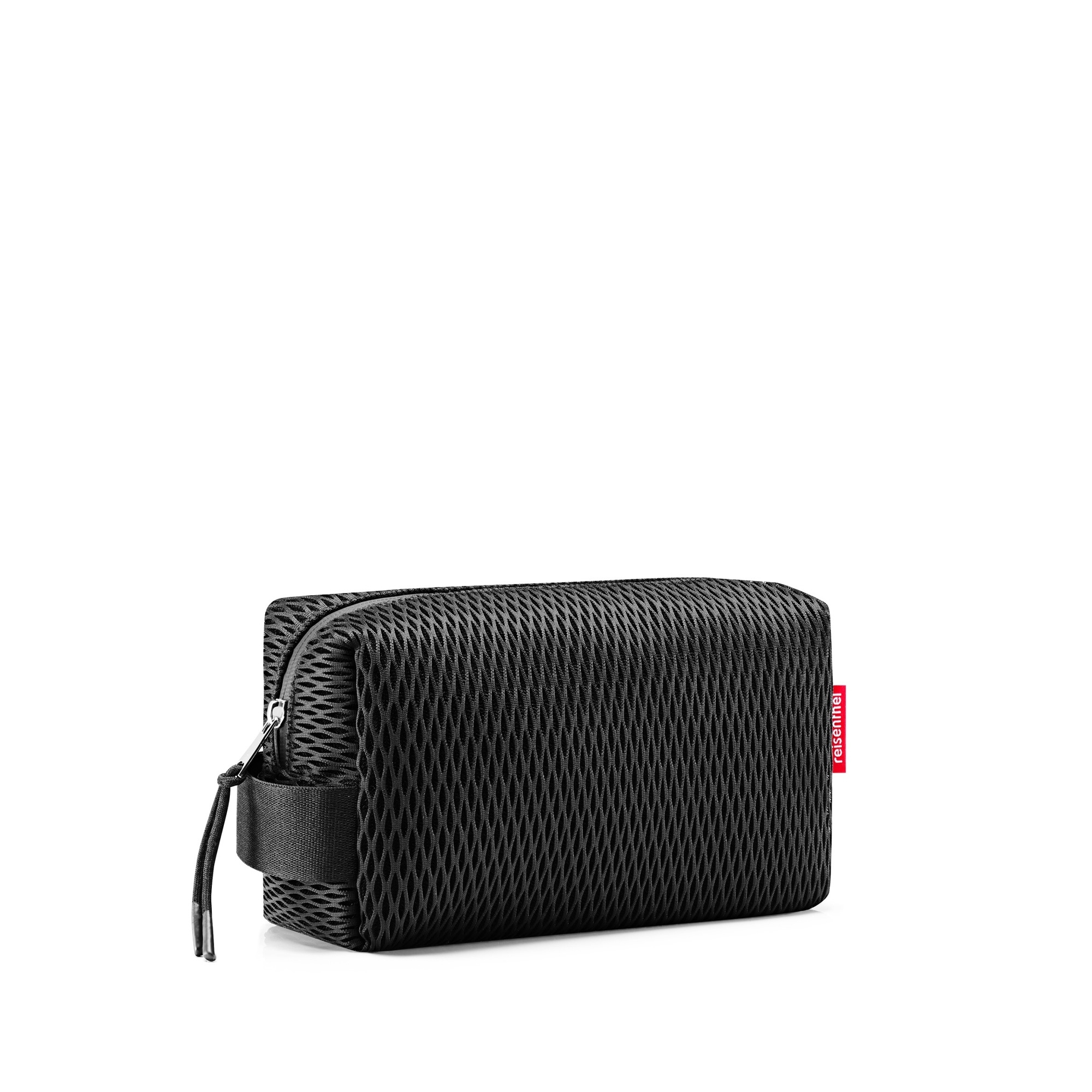 reisenthel - extralite cosmetic - mesh black reisenthel - extralite cosmetic - mesh black