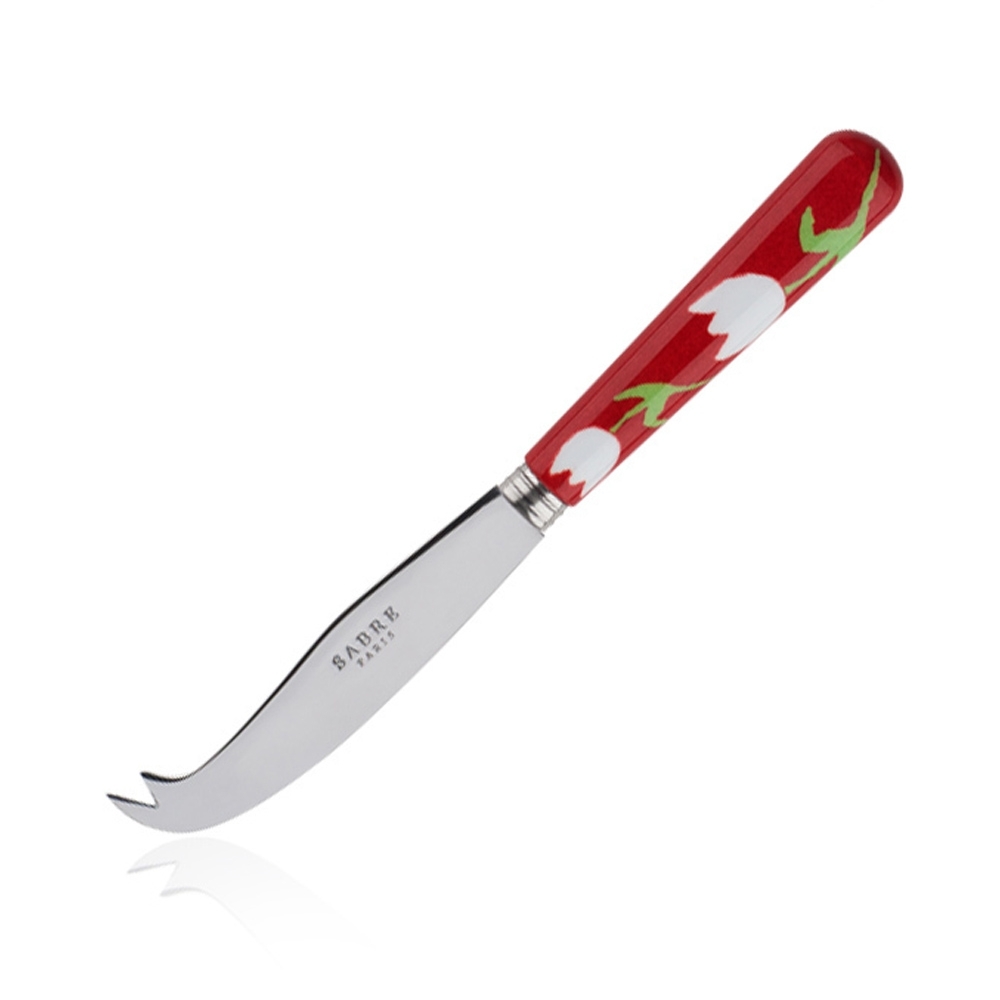 SABRE Paris - Toile de Jouy - Cheese Knife 17 cm