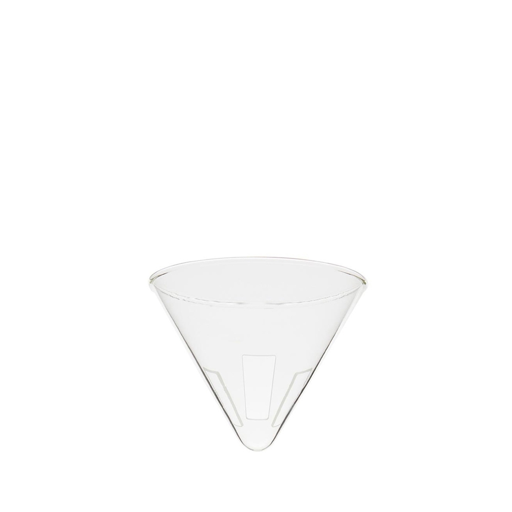 Trendglas Jena -Pour Over Filterhalter Größe S