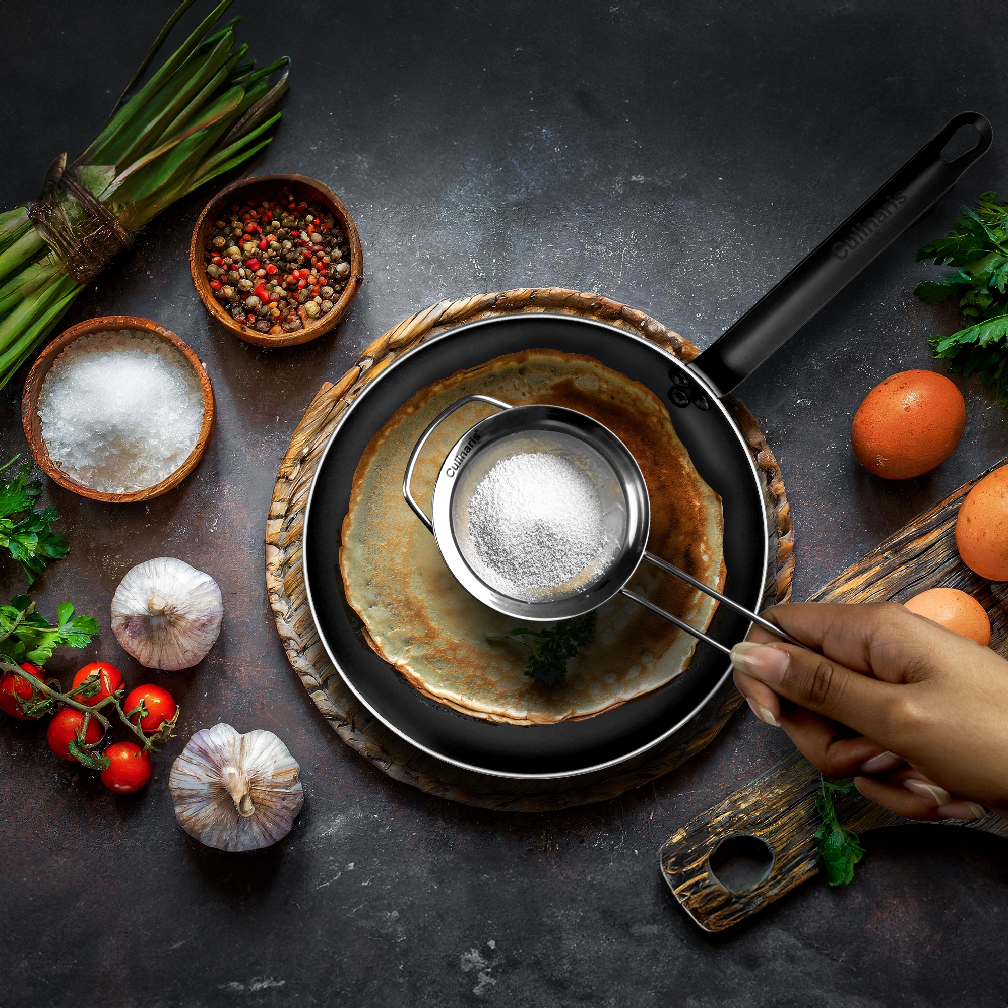 Kitchen sieve - Separati | Culinaris