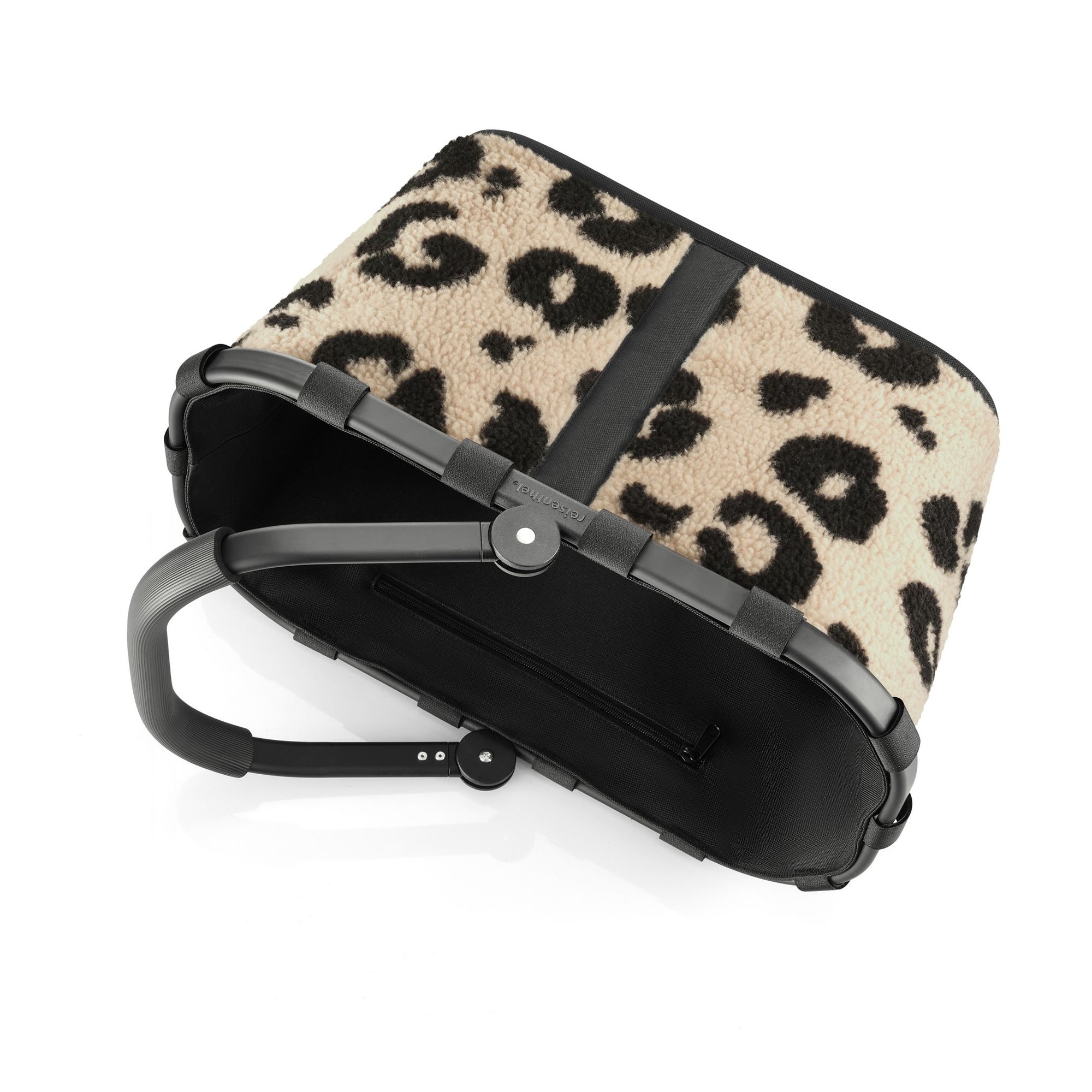 reisenthel - carrybag - teddy leo cream