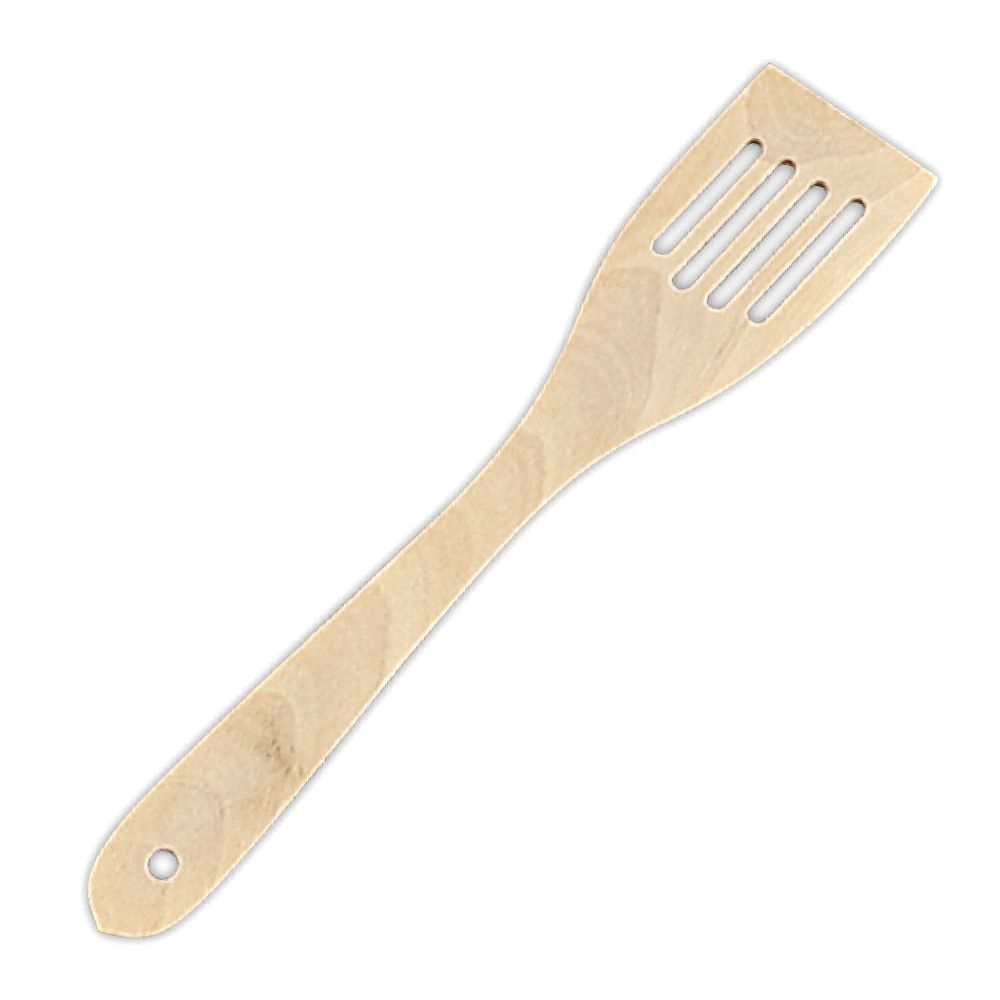 Städter - Pfannenwender 30 cm geschlitzt Städter - Pfannenwender 30 cm geschlitzt