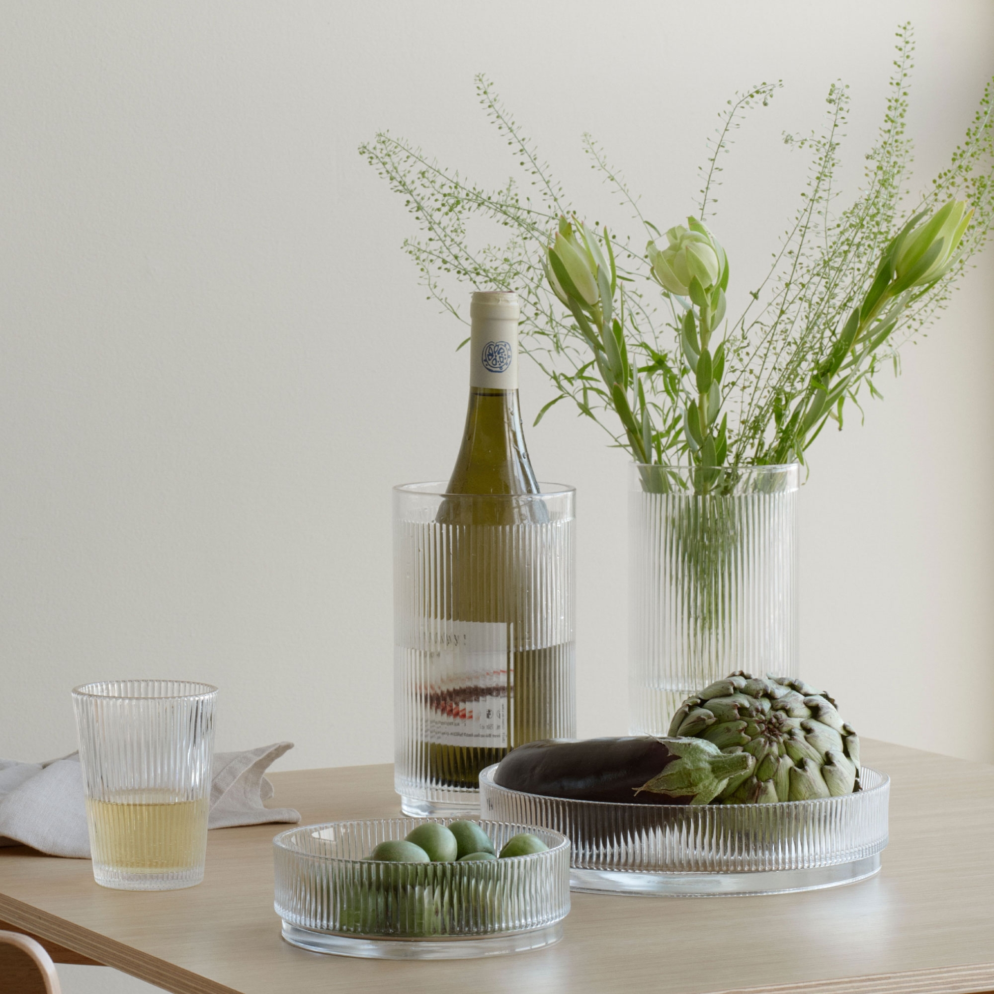 Stelton - Servierschale PILASTRO