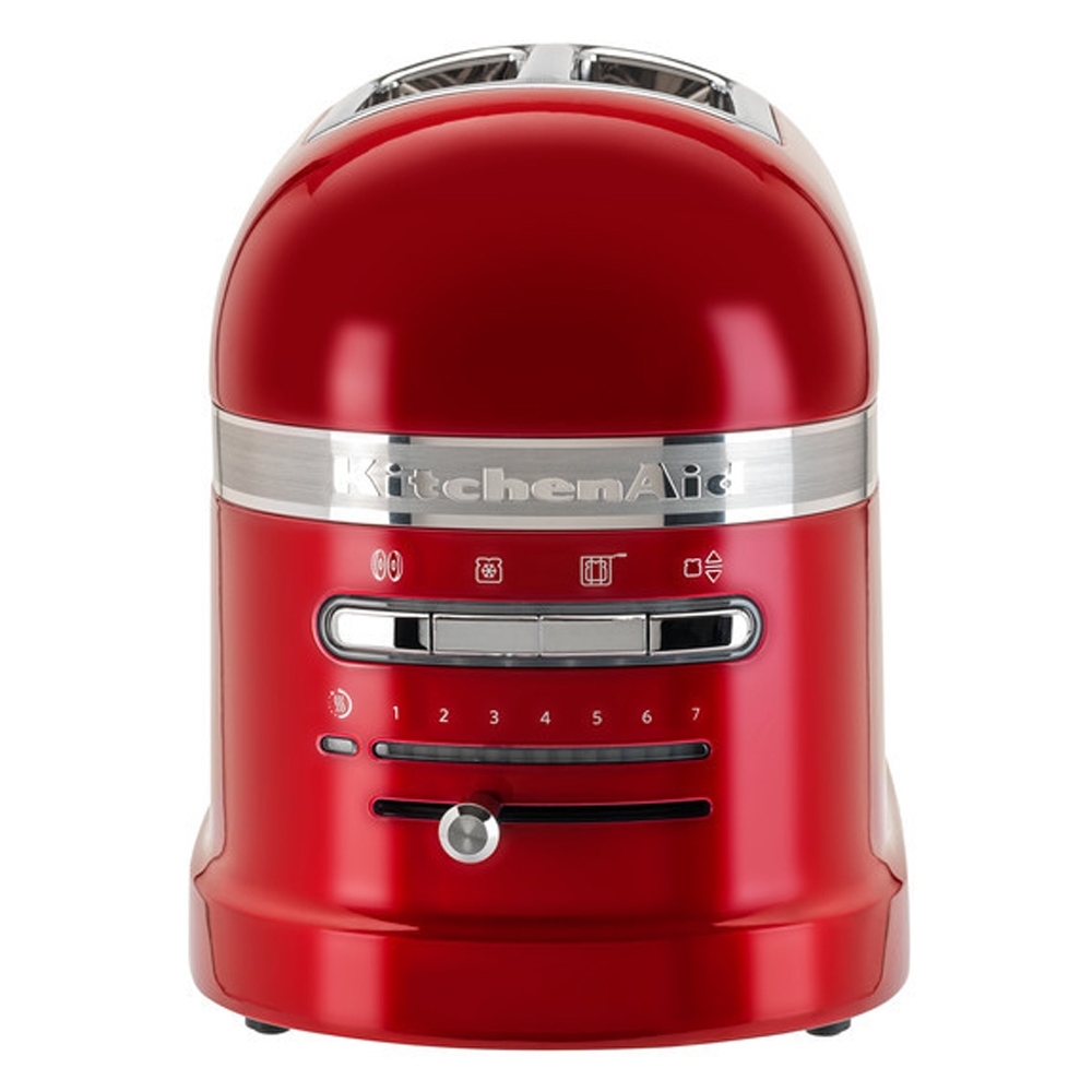 KitchenAid - Artisan Toaster für 2 Scheiben - Liebesapfelrot KitchenAid - Artisan Toaster für 2 Scheiben - Liebesapfelrot