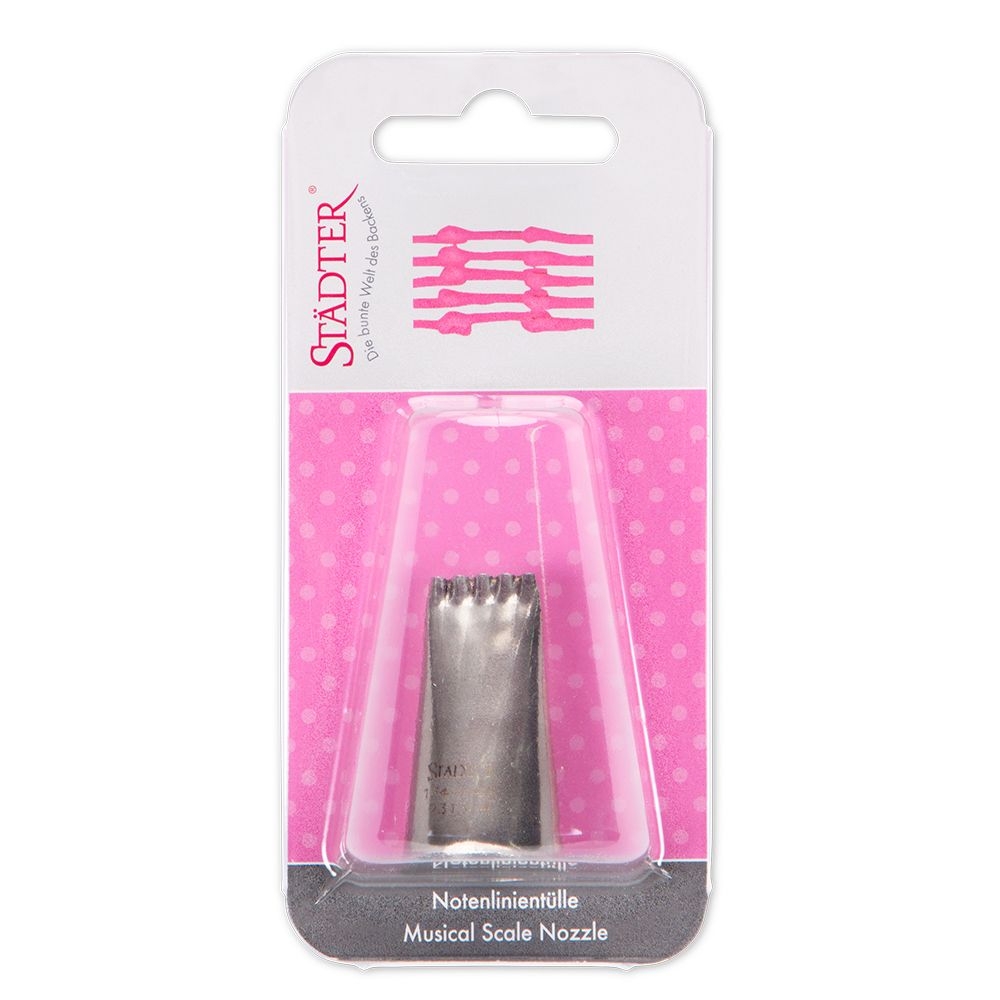 Städter - Fine Line Specialty nozzle Multi-opening staff lines - 18 mm