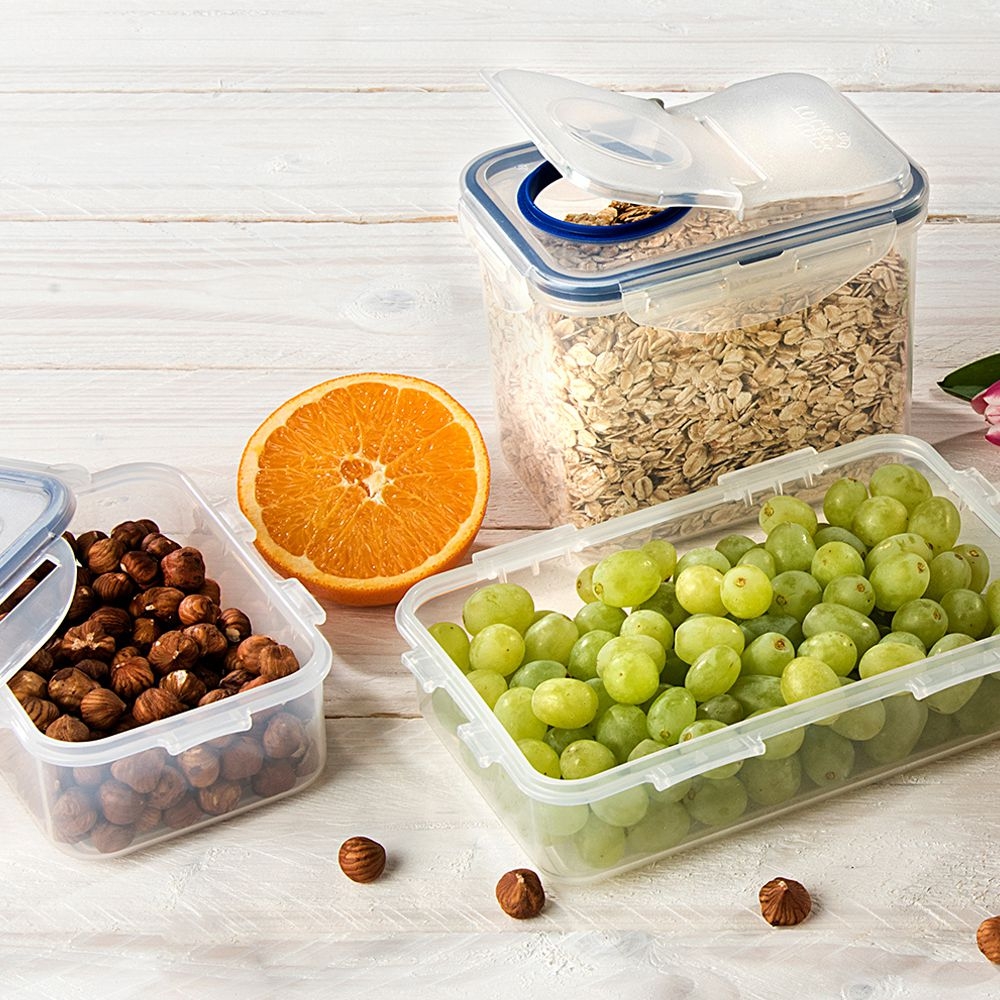 LocknLock - set of jars 4 pieces