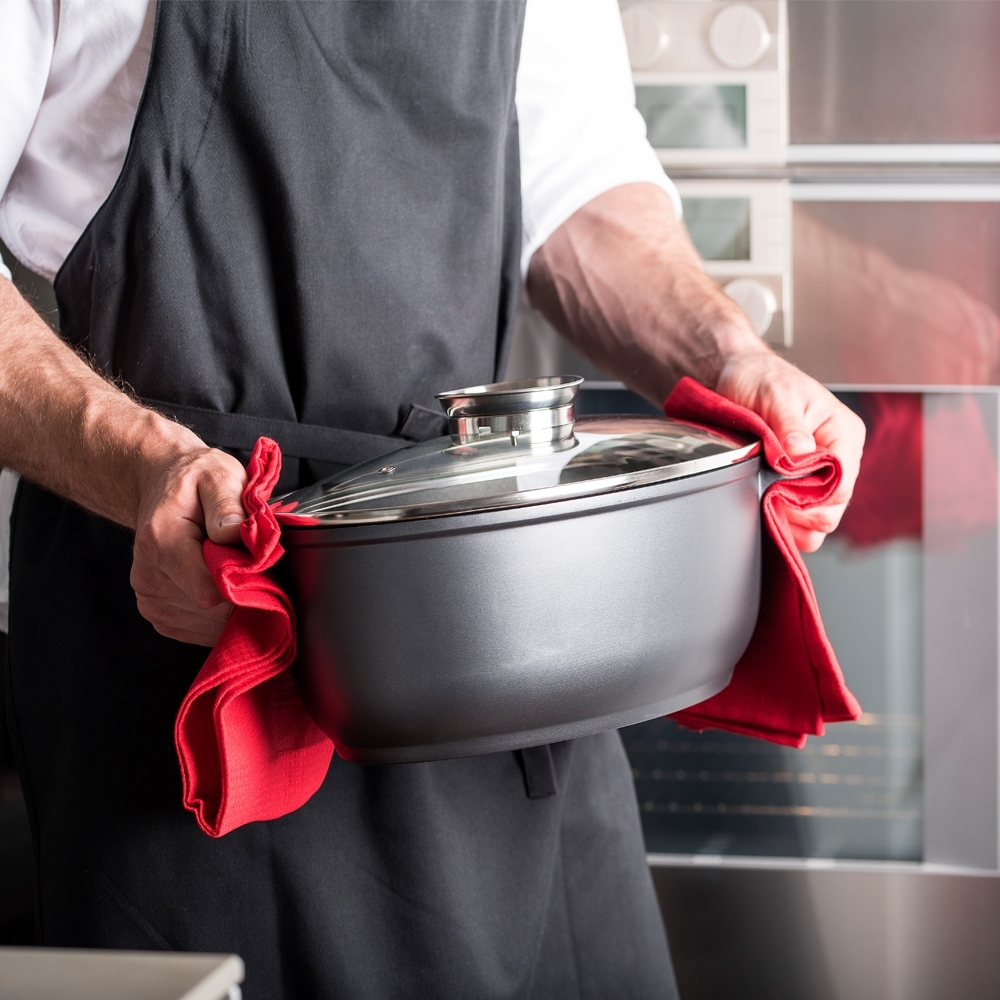 Kelomat - MAGNUM - Roasting pan Profi INDUCTION Kelomat - MAGNUM - Roasting pan Profi INDUCTION