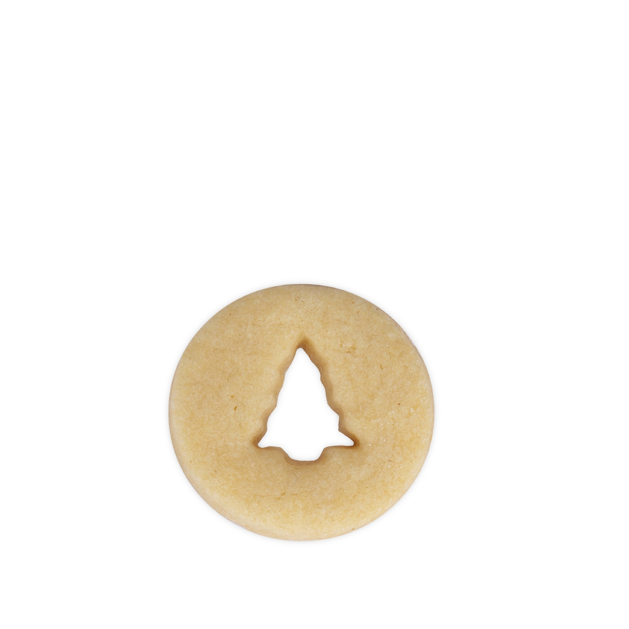 Städter - Ausstecher Tannenbaum in Ring – Mini - 3 cm