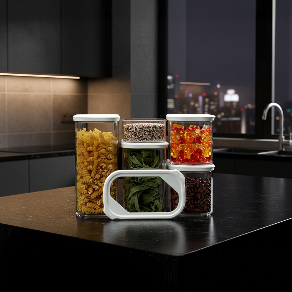 Culinaris 1.5 L storage container for dry foods