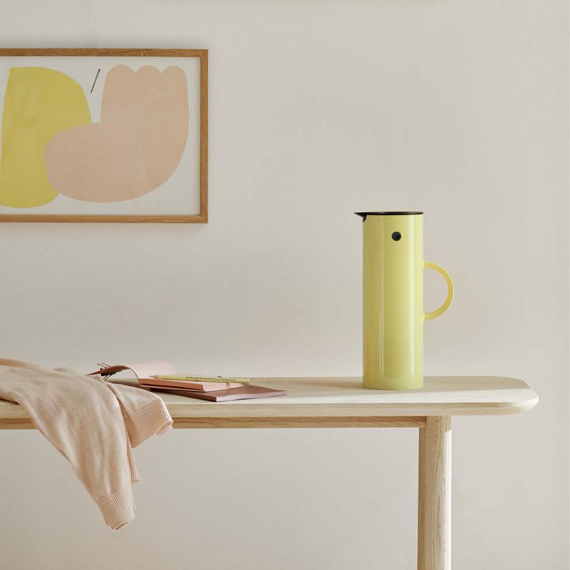Stelton - EM77 Isolierkanne 1L - Laevis